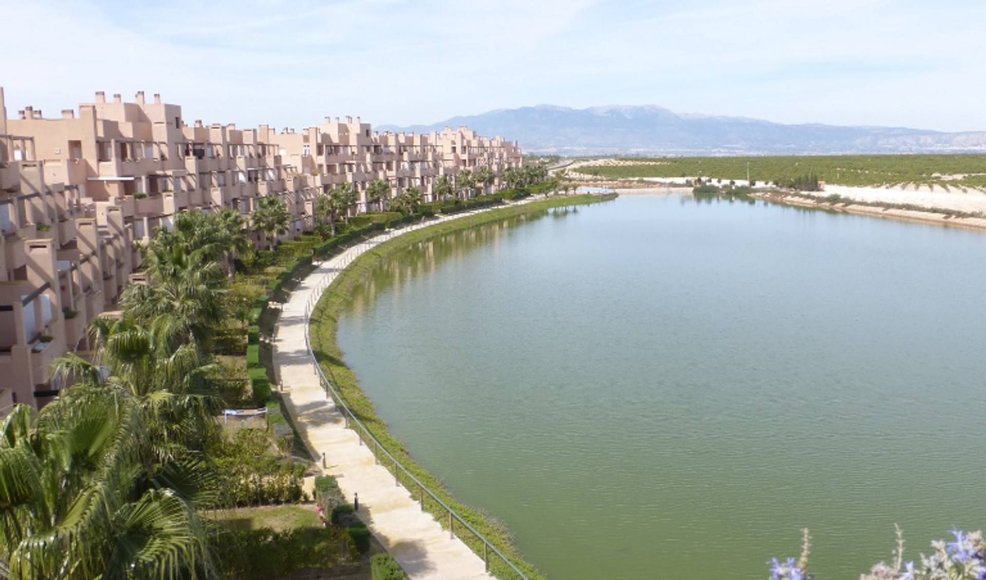 Condominium in Condado Del Alhama Golf Resort, Murcia 10029549