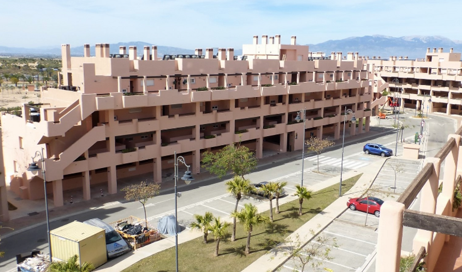 Condominium in Condado Del Alhama Golf Resort, Murcia 10029549