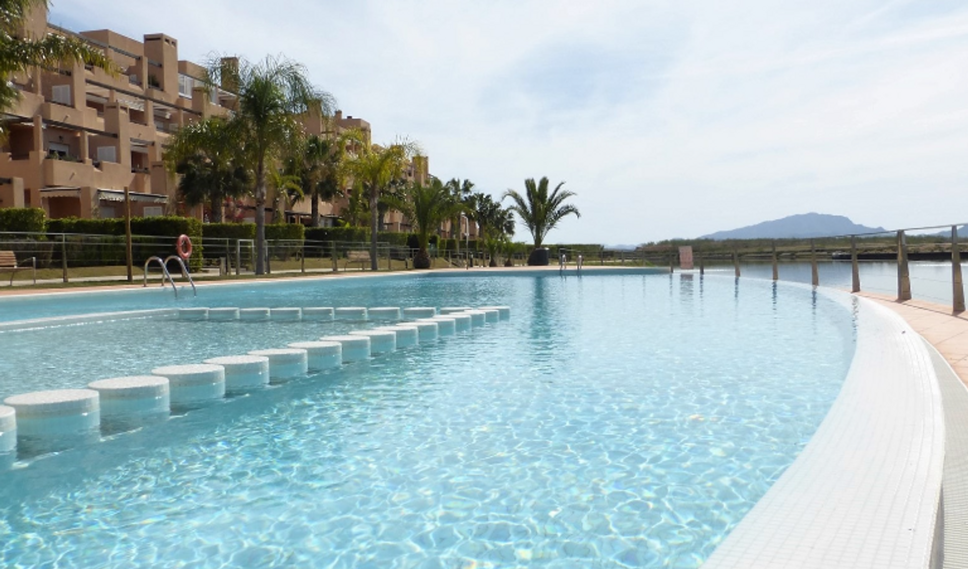 Condominium in Condado Del Alhama Golf Resort, Murcia 10029549