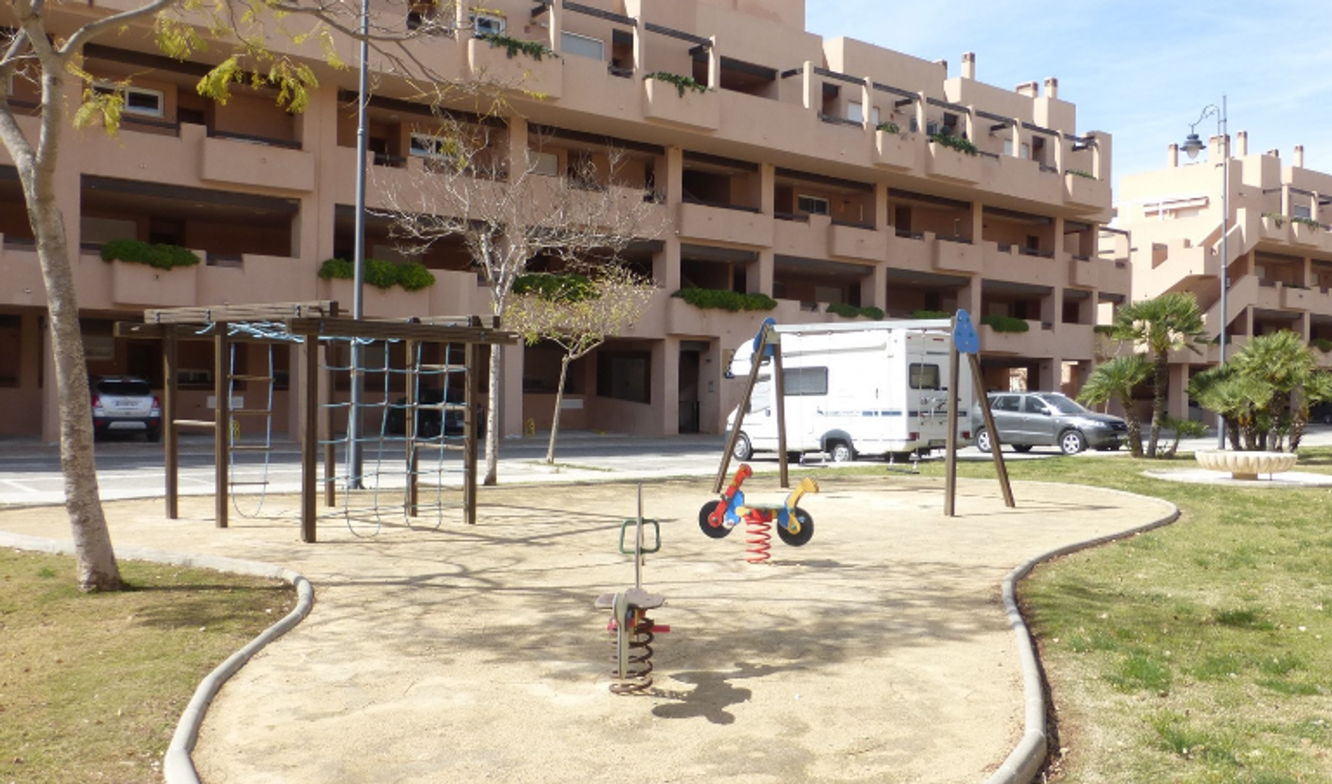 Condominium in Condado Del Alhama Golf Resort, Murcia 10029549