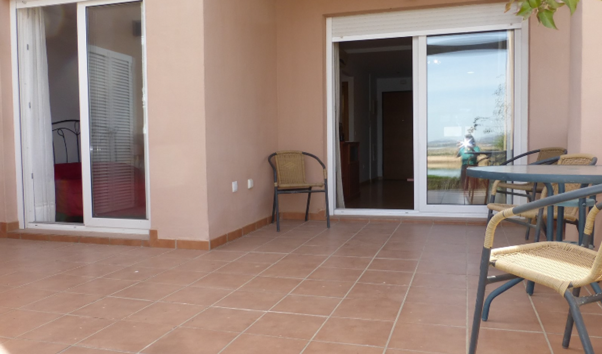 Condominium in Condado Del Alhama Golf Resort, Murcia 10029549