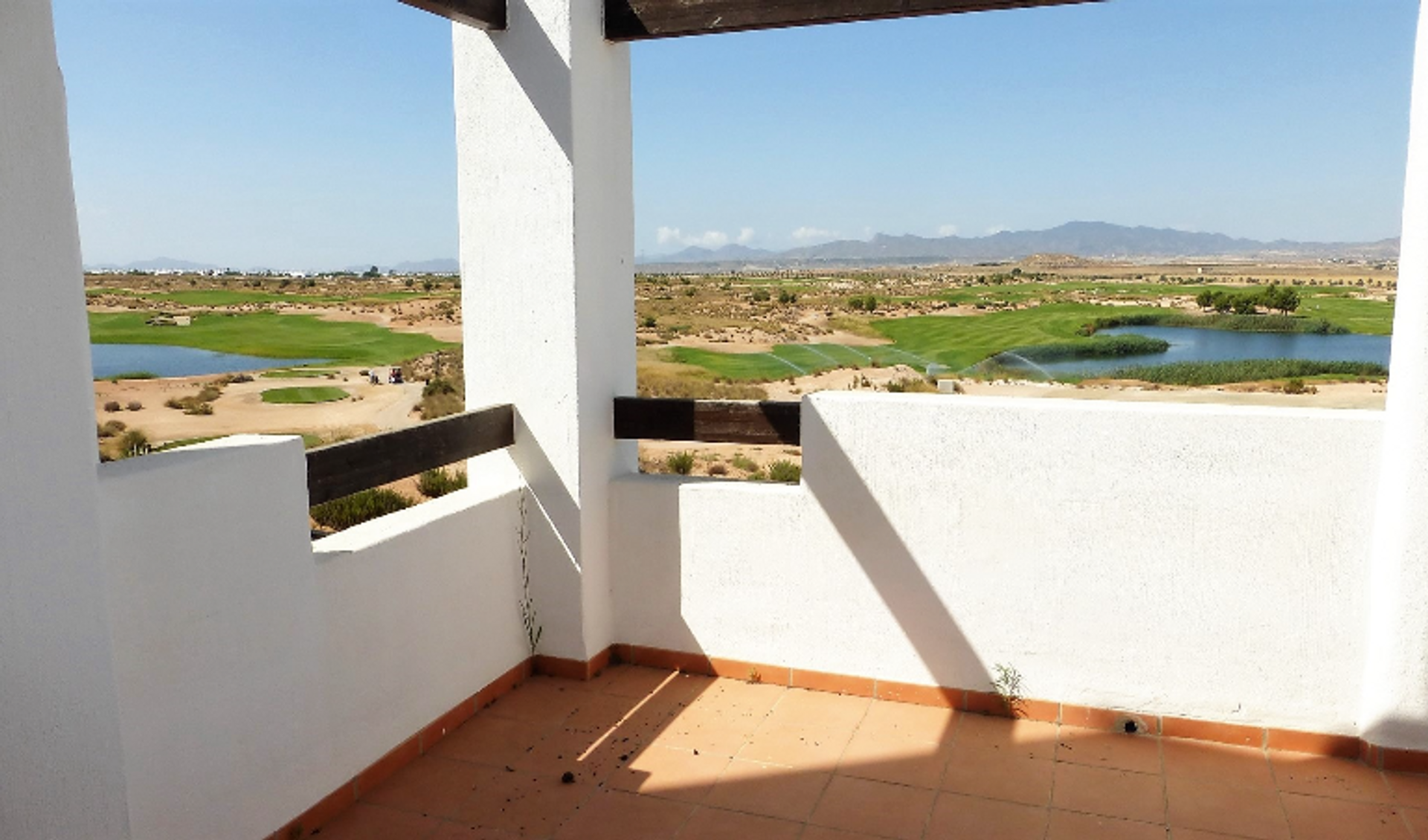 Condominium dans Condado Del Alhama Golf Resort, Murcia 10029553