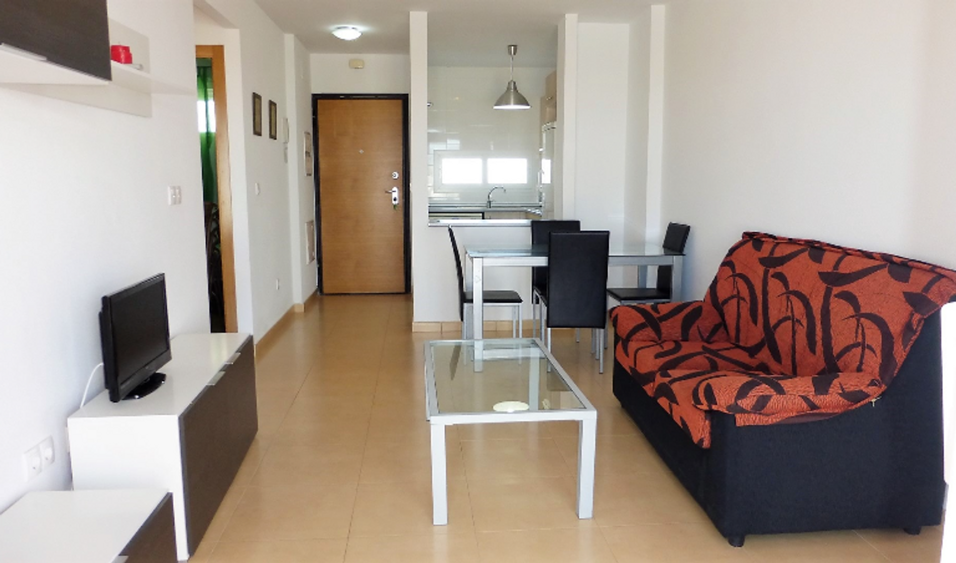 Condominium dans Condado Del Alhama Golf Resort, Murcia 10029553