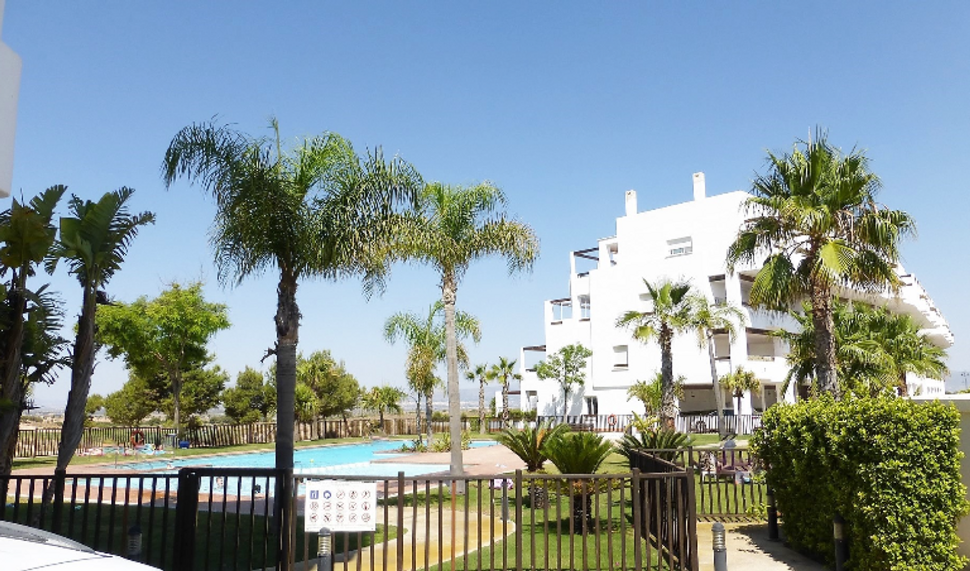 Condominium dans Condado Del Alhama Golf Resort, Murcia 10029553