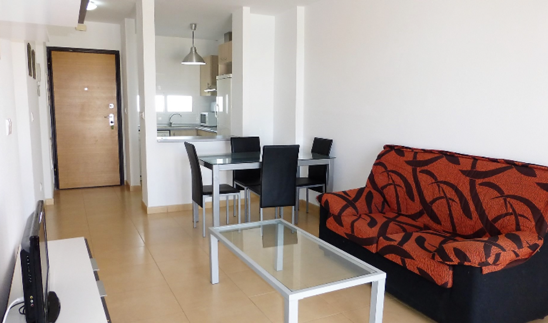 Condominium dans Condado Del Alhama Golf Resort, Murcia 10029553