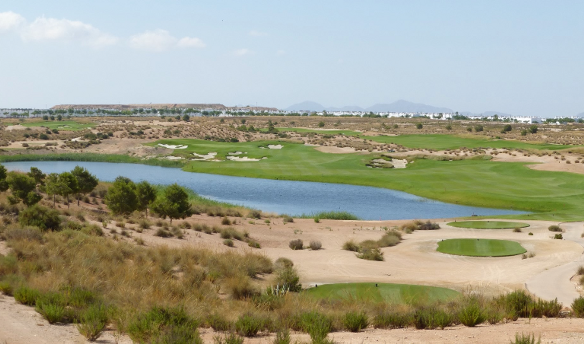 Condominium dans Condado Del Alhama Golf Resort, Murcia 10029553