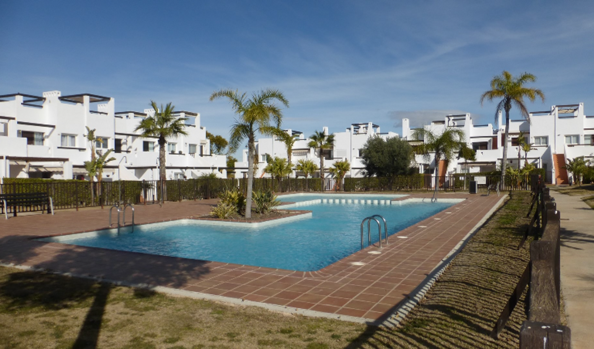 Condominio nel Condado Del Alhama Golf Resort, Murcia 10029555