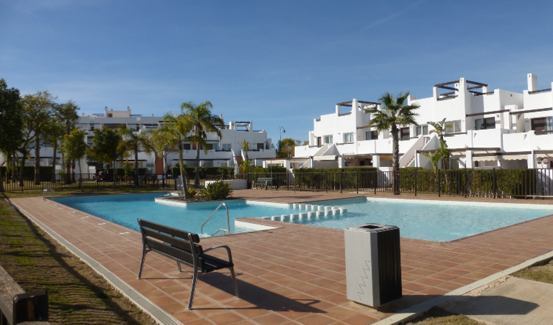 Condominio nel Condado Del Alhama Golf Resort, Murcia 10029555