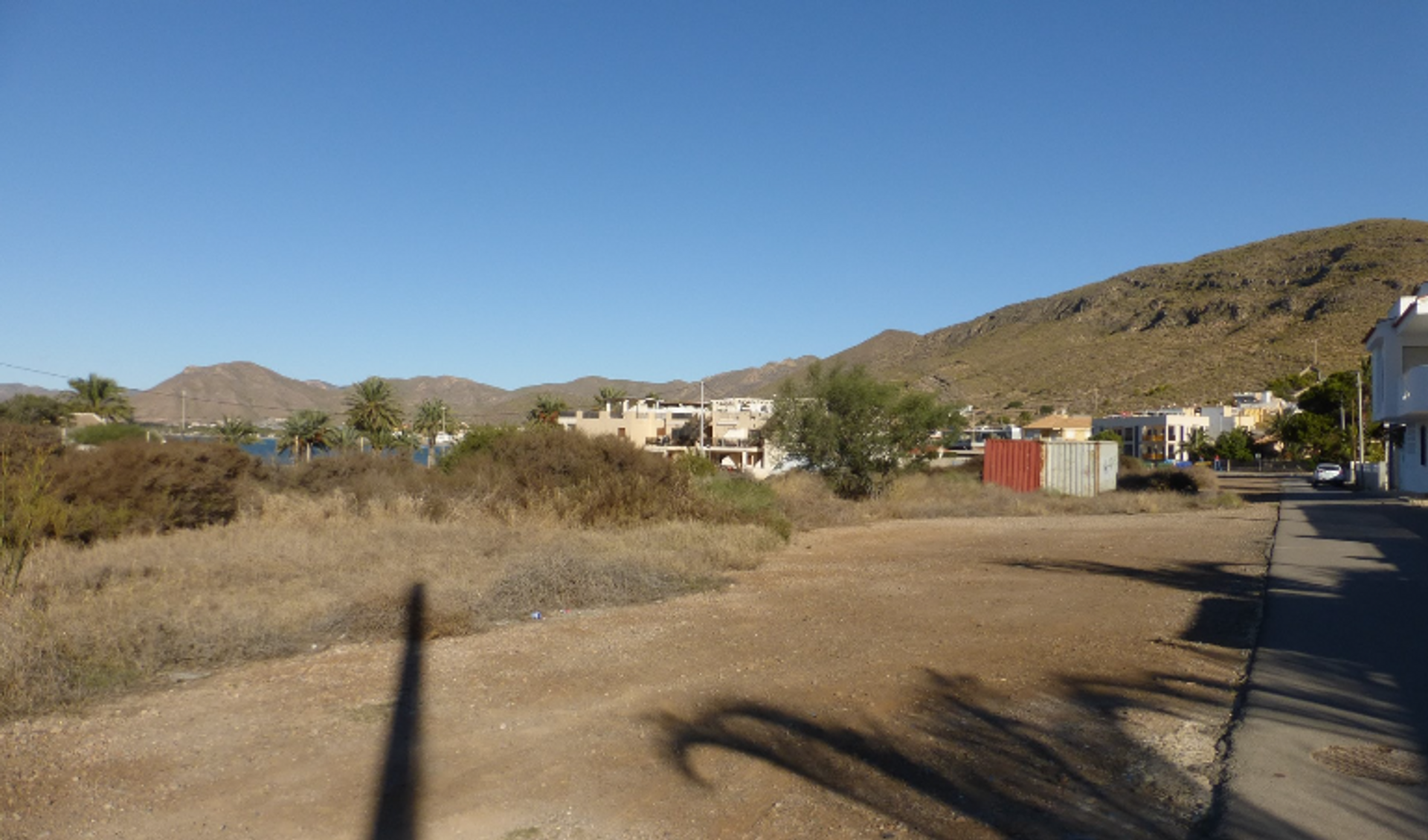 Land in La Azohia, Murcia 10029564