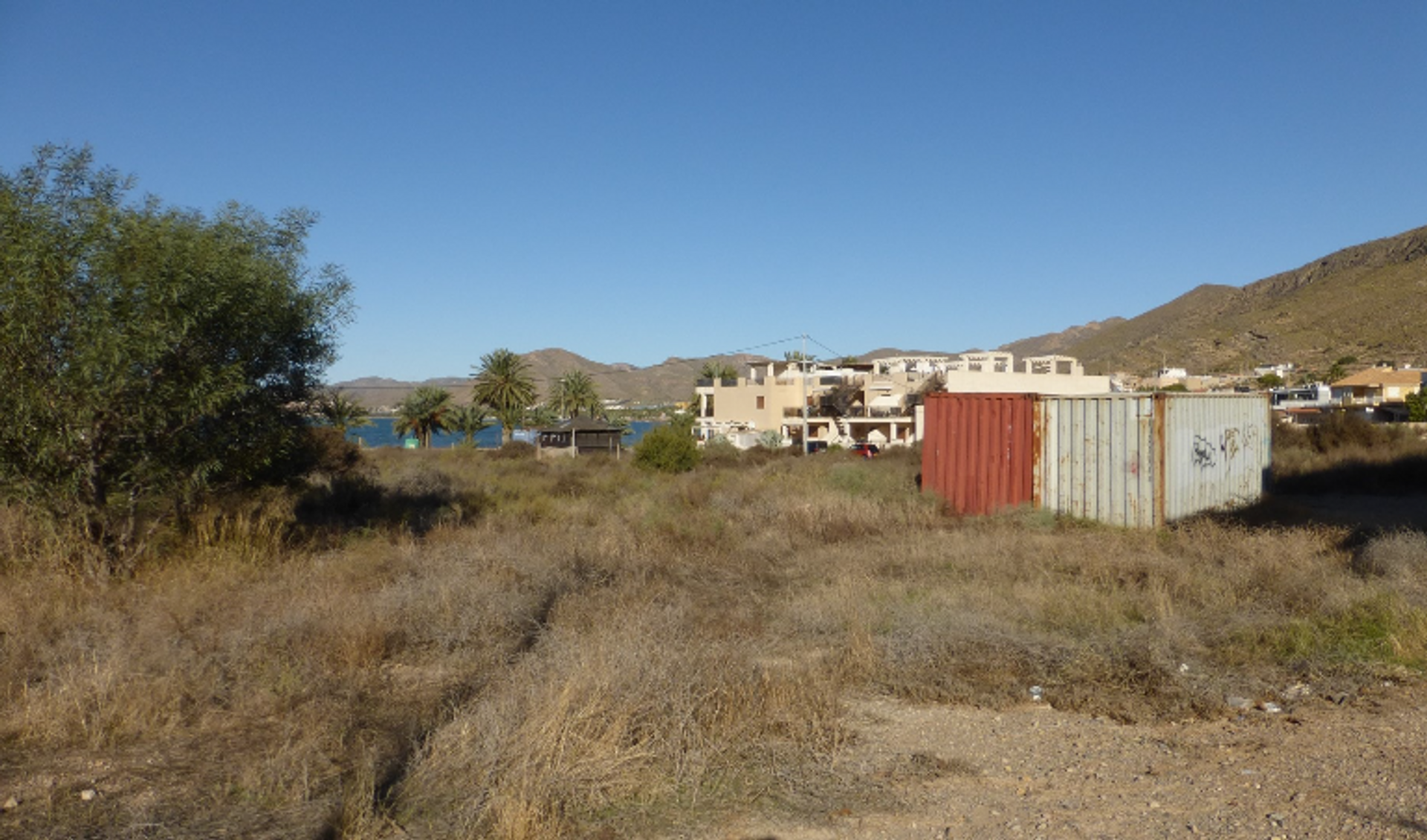 Land in La Azohia, Murcia 10029564