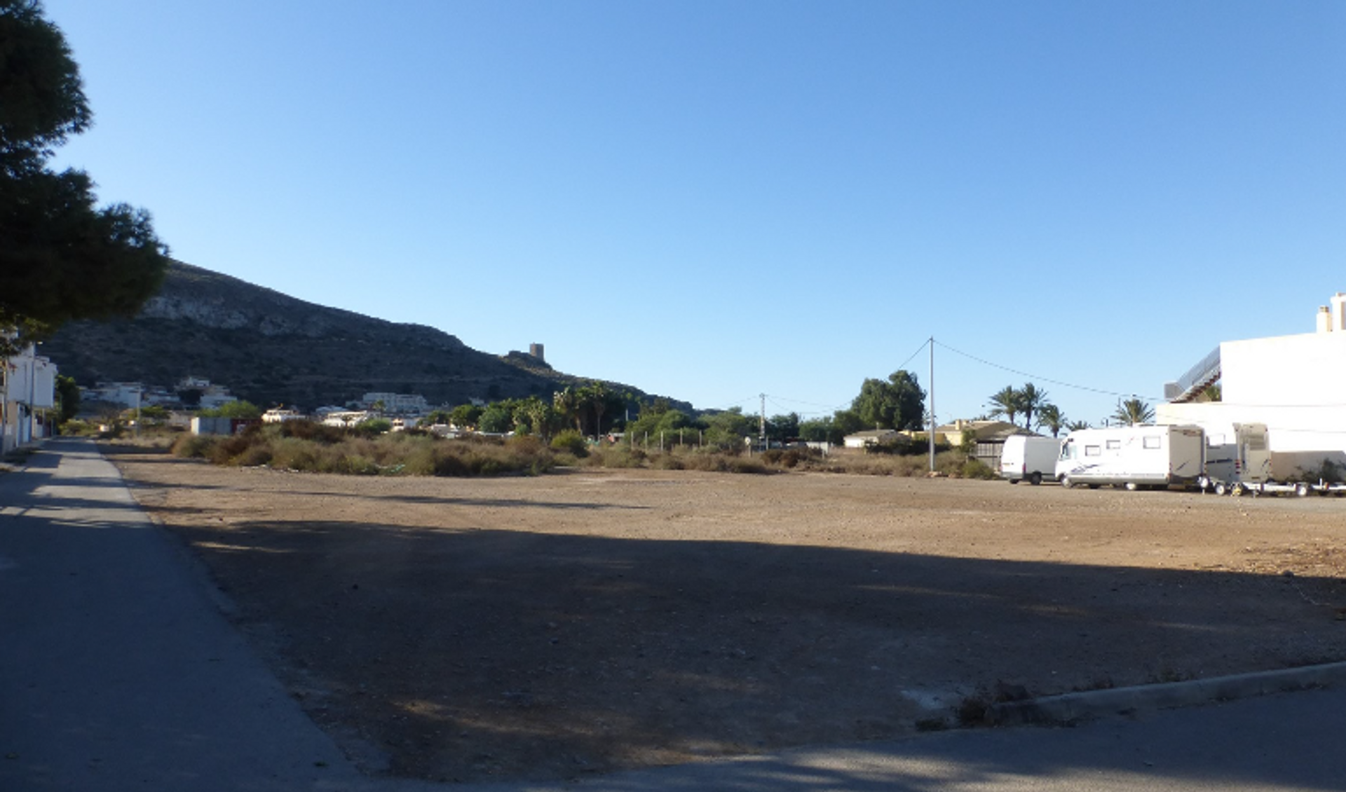 Land in La Azohia, Murcia 10029564