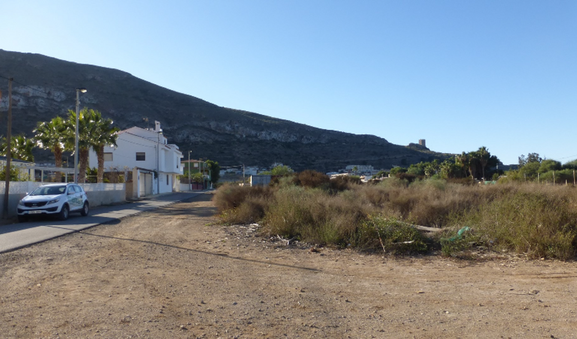 Land in La Azohia, Murcia 10029564