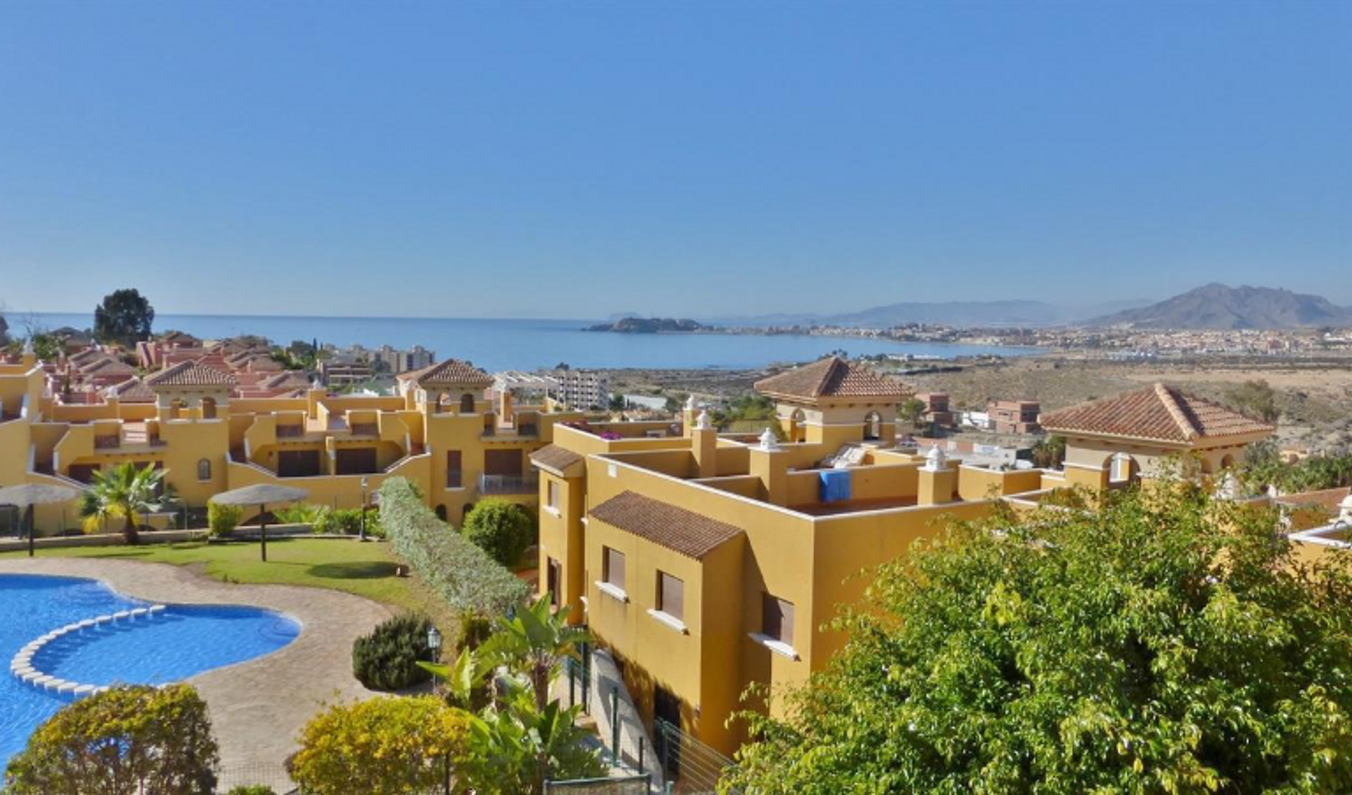 Кондоминиум в Isla Plana, Murcia 10029574