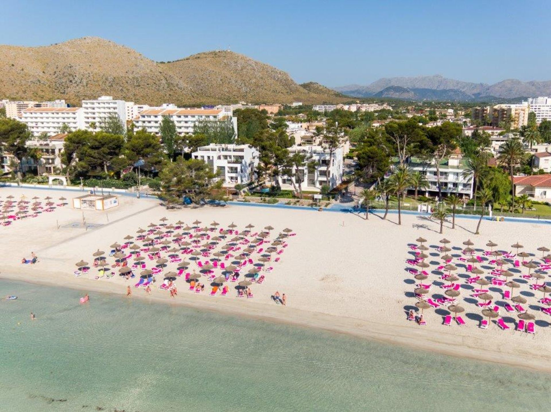 Kondominium dalam Alcudia, Balearic Islands 10029575