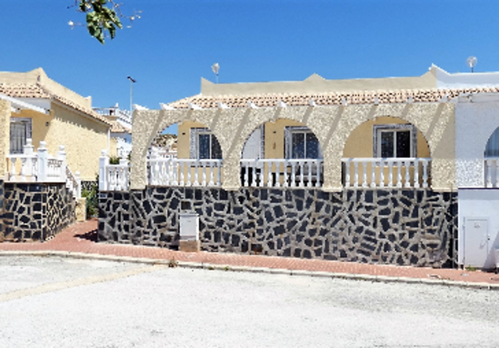 Condominium dans Mazarrón, Murcie 10029595