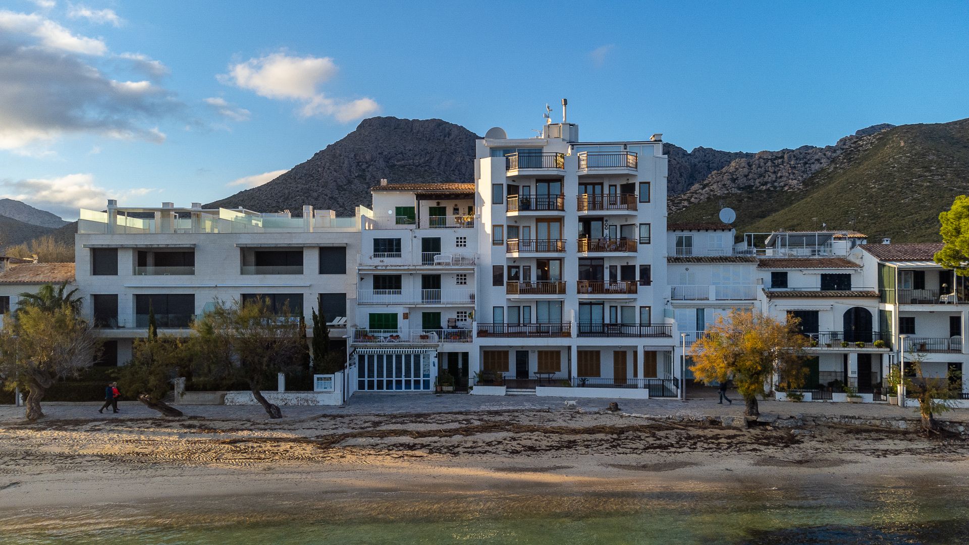 Condominio en Puerto Pollenca, Balearic Islands 10029599