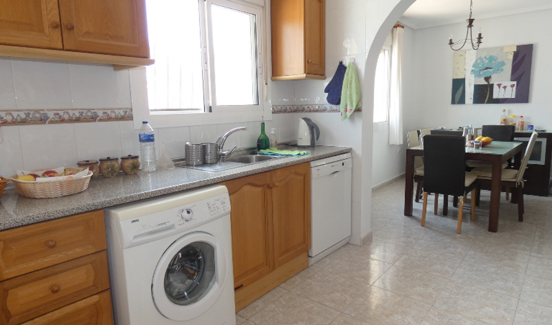 House in Urb. Camposol, Murcia 10029616