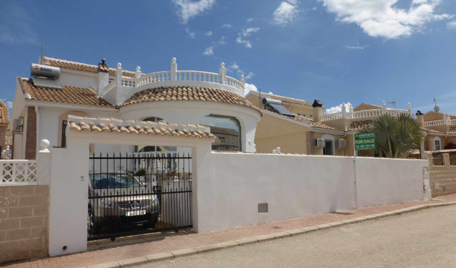 casa en Mazarrón, Murcia 10029630