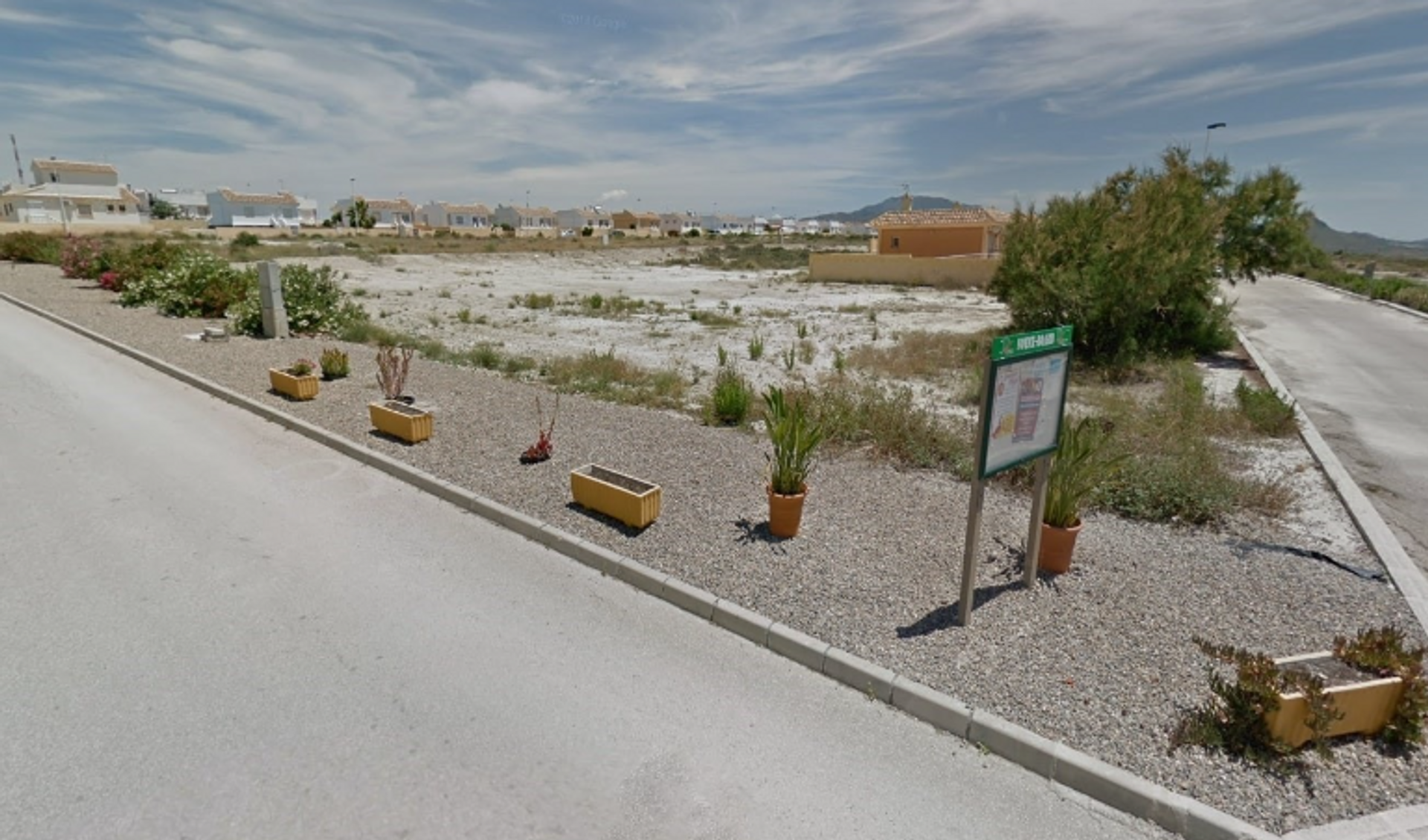 Land in Camposol, Murcia 10029673