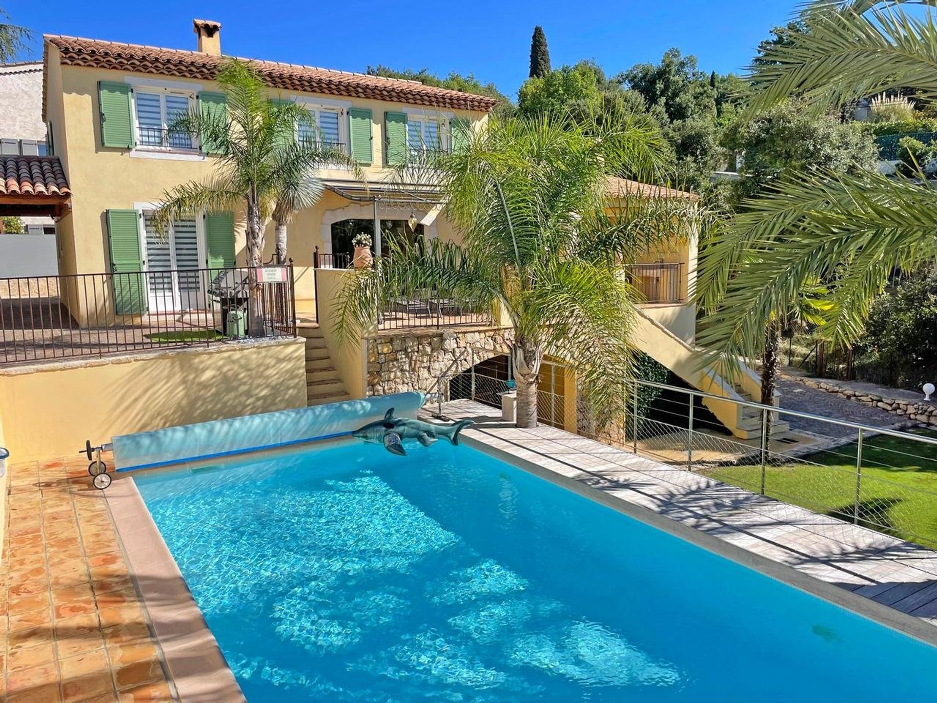 House in Vence, Provence-Alpes-Cote d'Azur 10029694