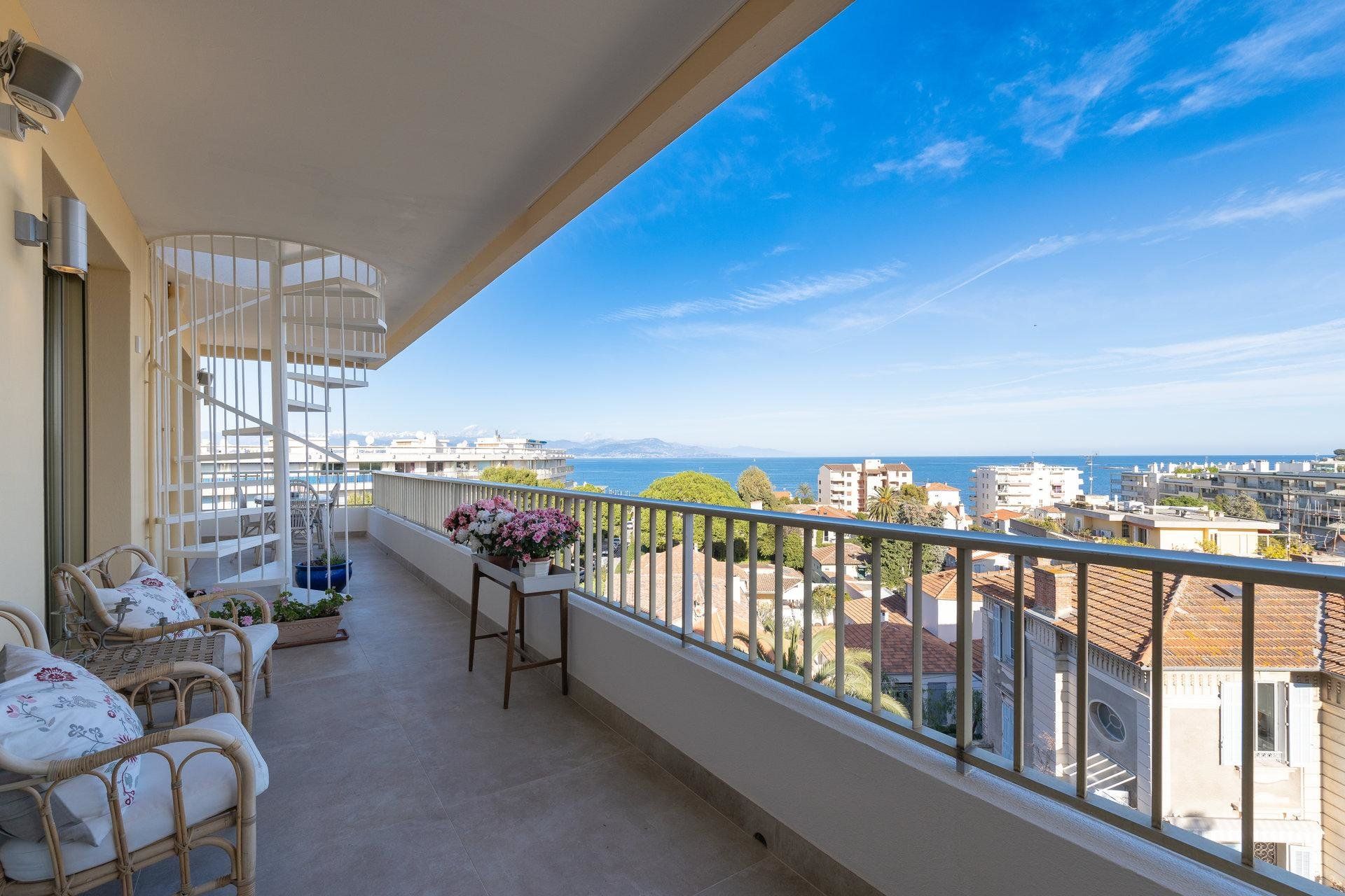 Condominio en Antibes, Provence-Alpes-Cote d'Azur 10029728