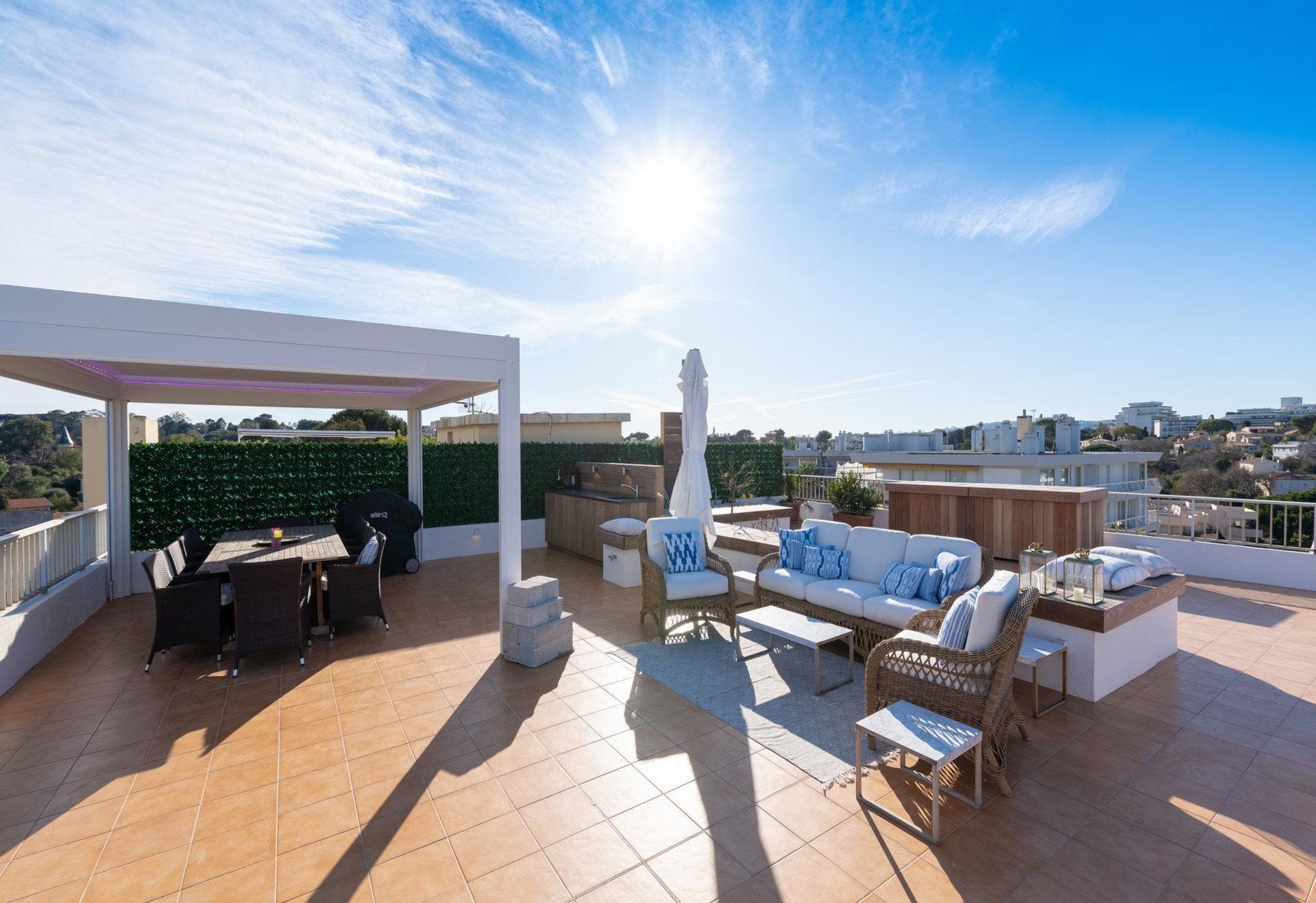 Condominio en Antibes, Provence-Alpes-Cote d'Azur 10029728