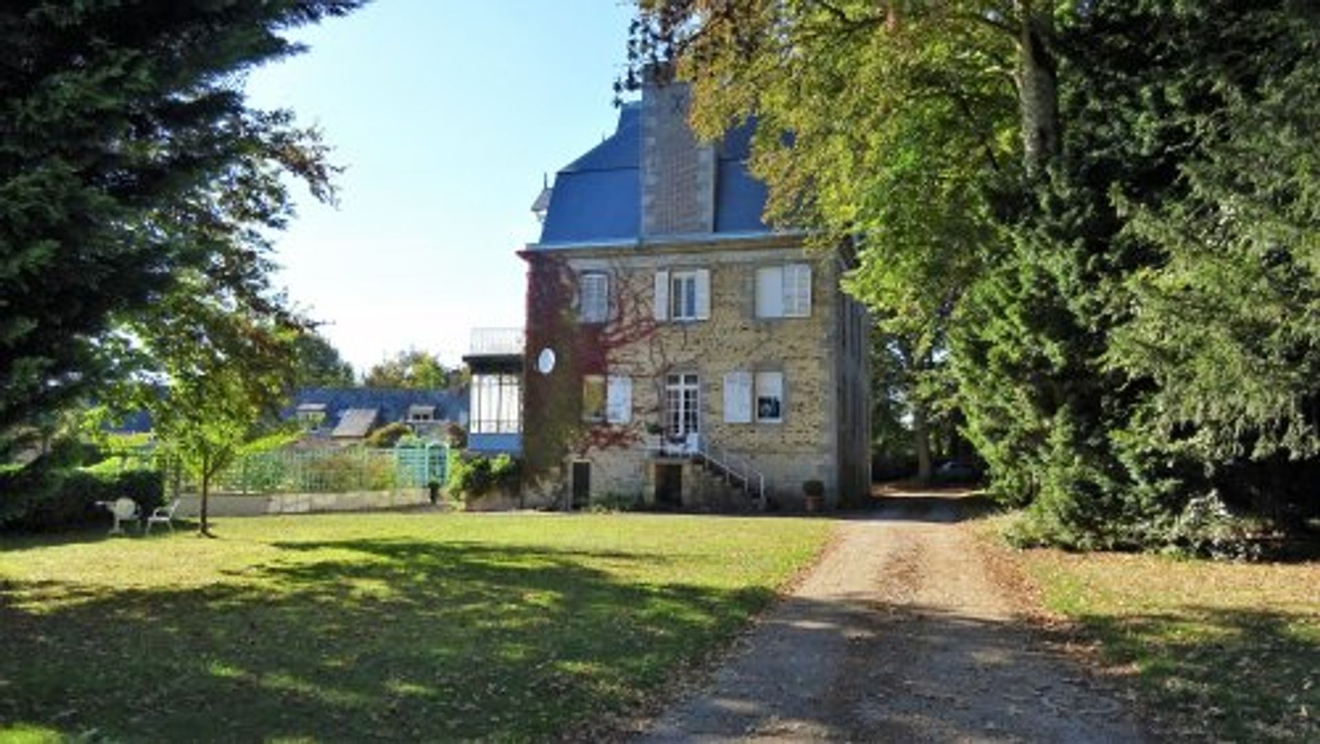 Eigentumswohnung im Juvigny-Sous-Andaine, Basse-Normandie 10029755