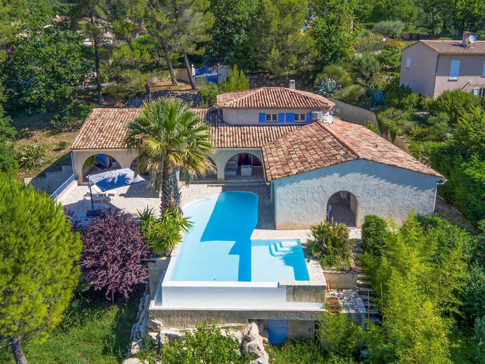 Huis in Tourrettes, Provence-Alpes-Côte d'Azur 10029765