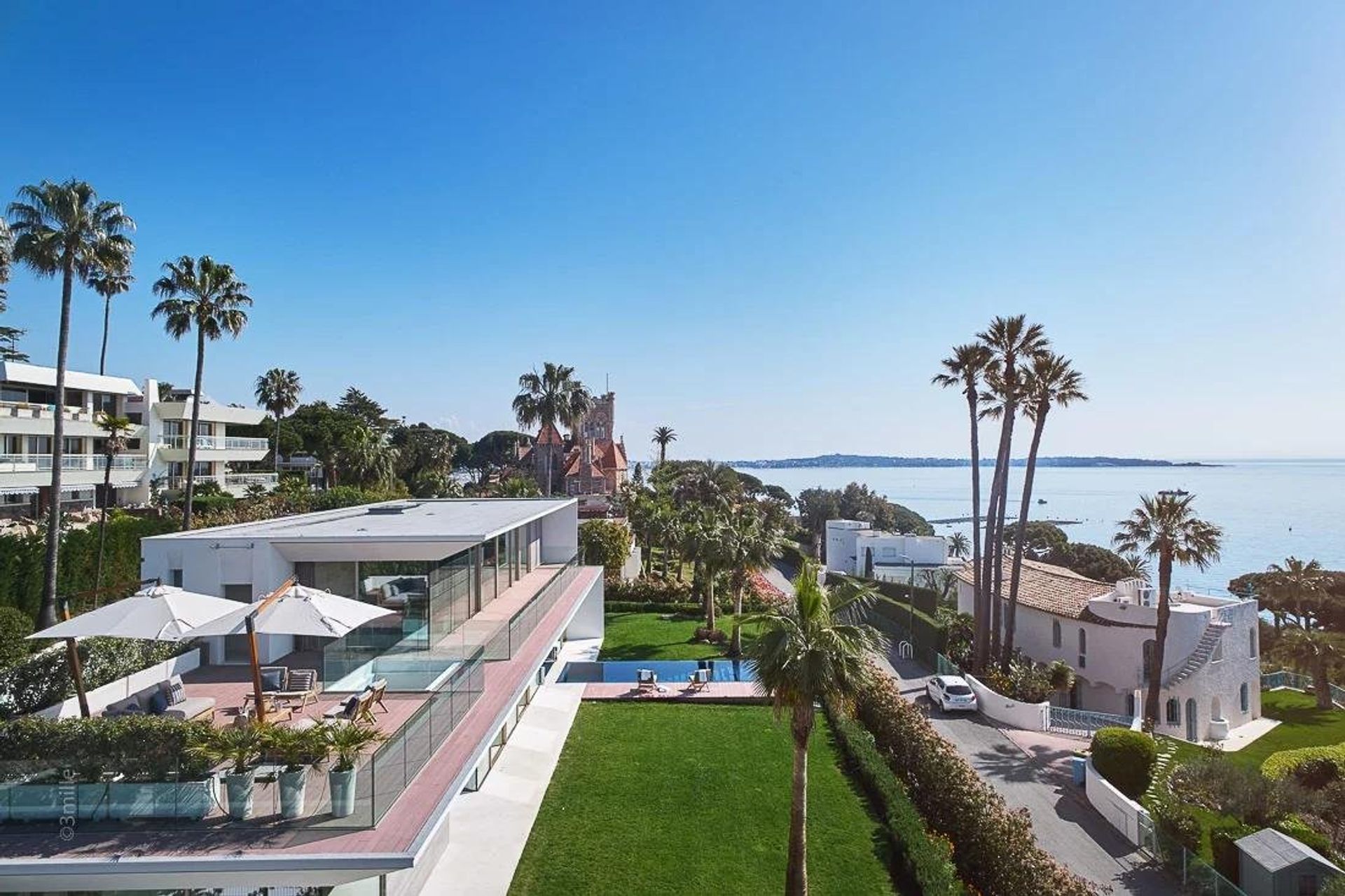 loger dans Cannes Basse Californie, Provence-Alpes-Cote dAzur 10029773