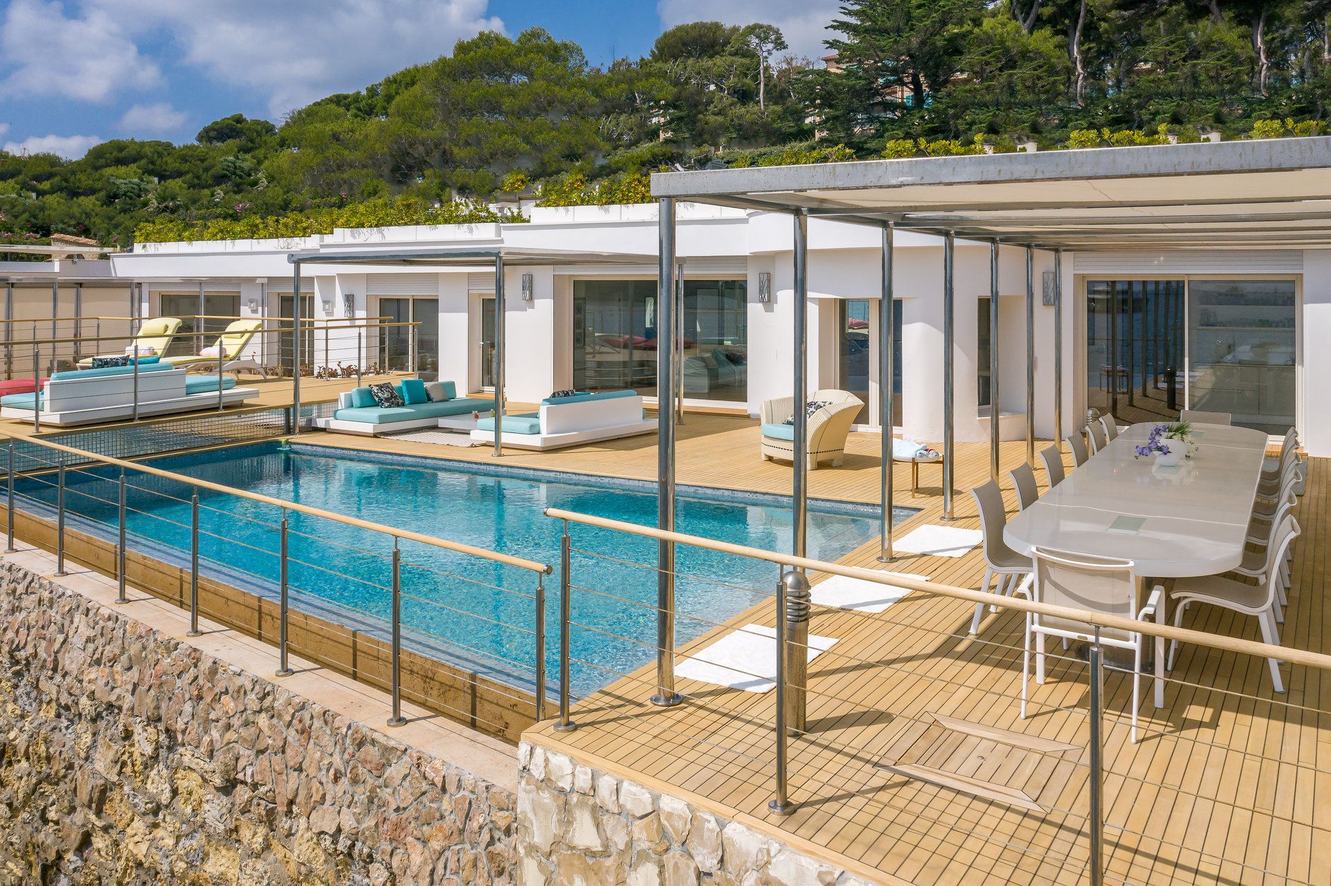 Hus i Antibes, Provence-Alpes-Cote d'Azur 10029782