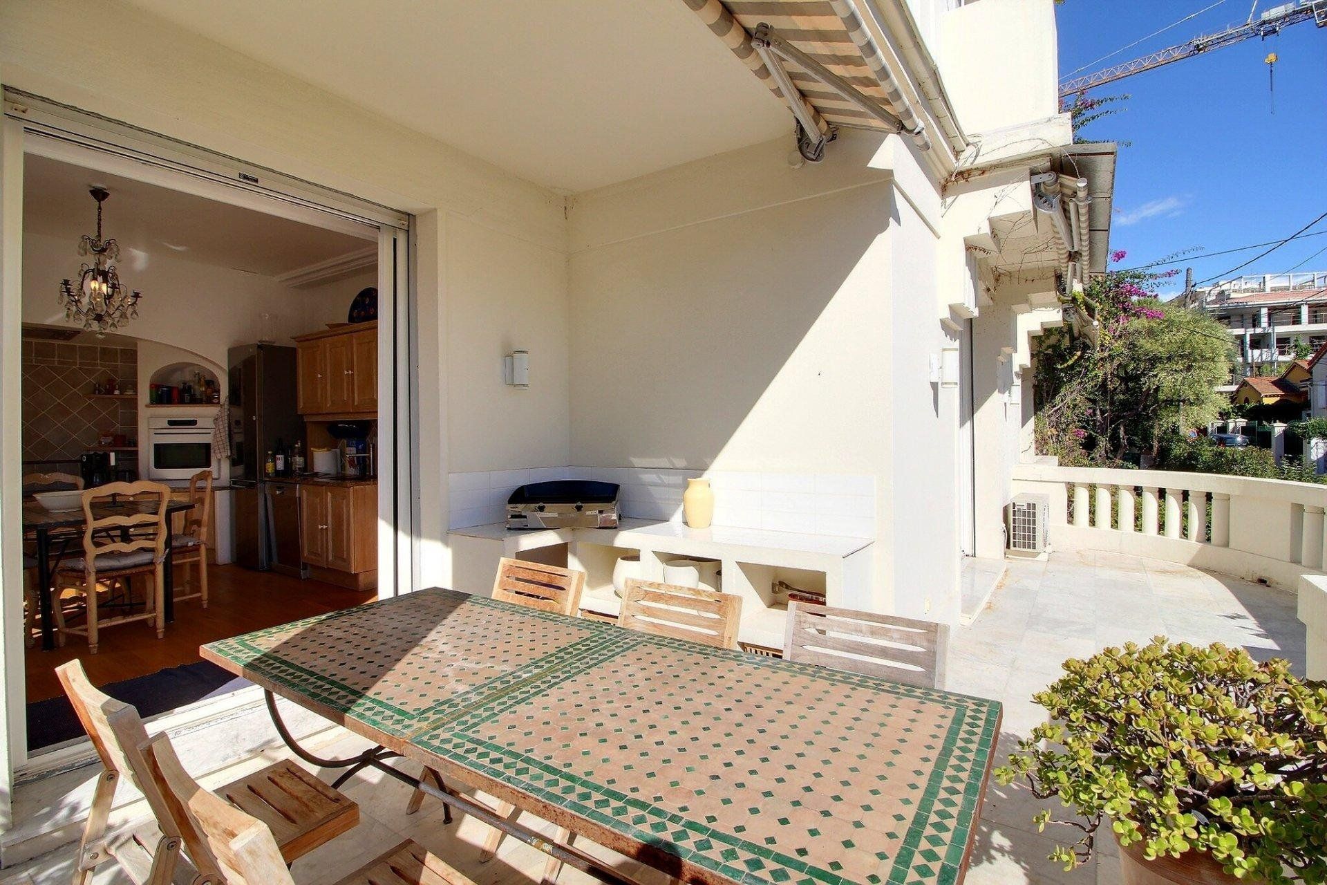 Condominium in Juan Les Pins,  10029846