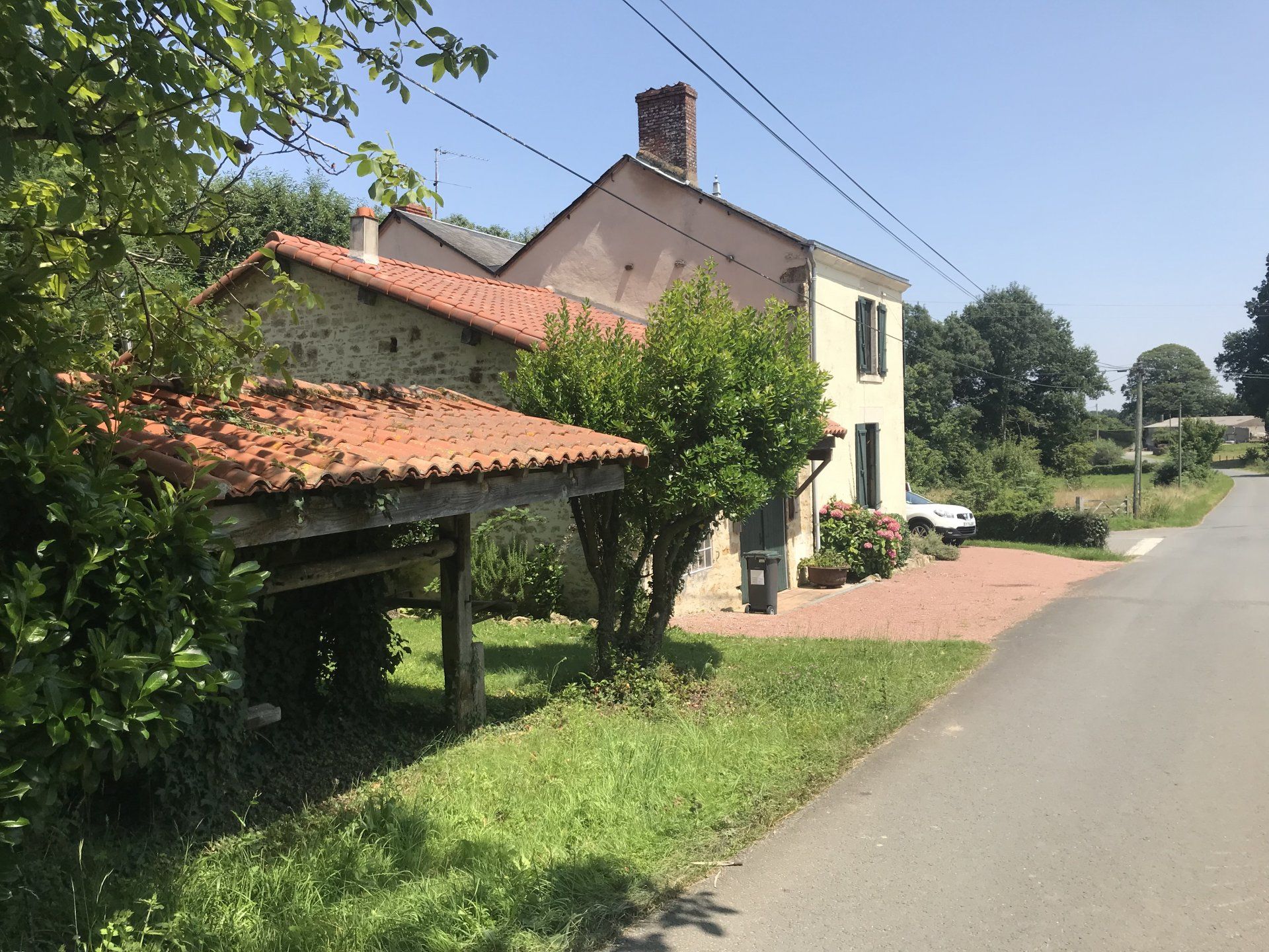 मकान में Thouarsais-Bouildroux, Pays-de-la-Loire 10029859