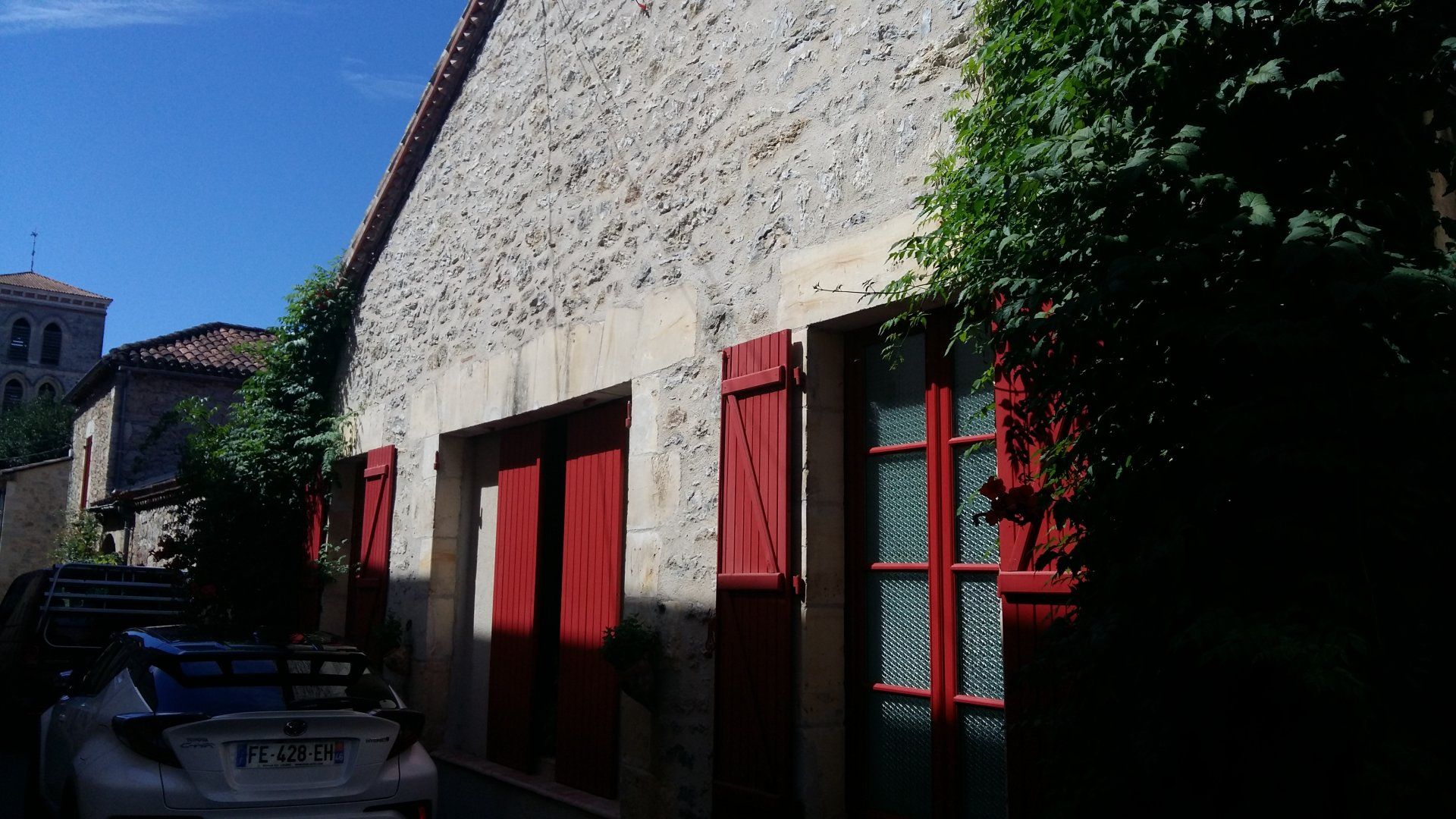 casa en Luzech, Midi-Pyrenees 10029863