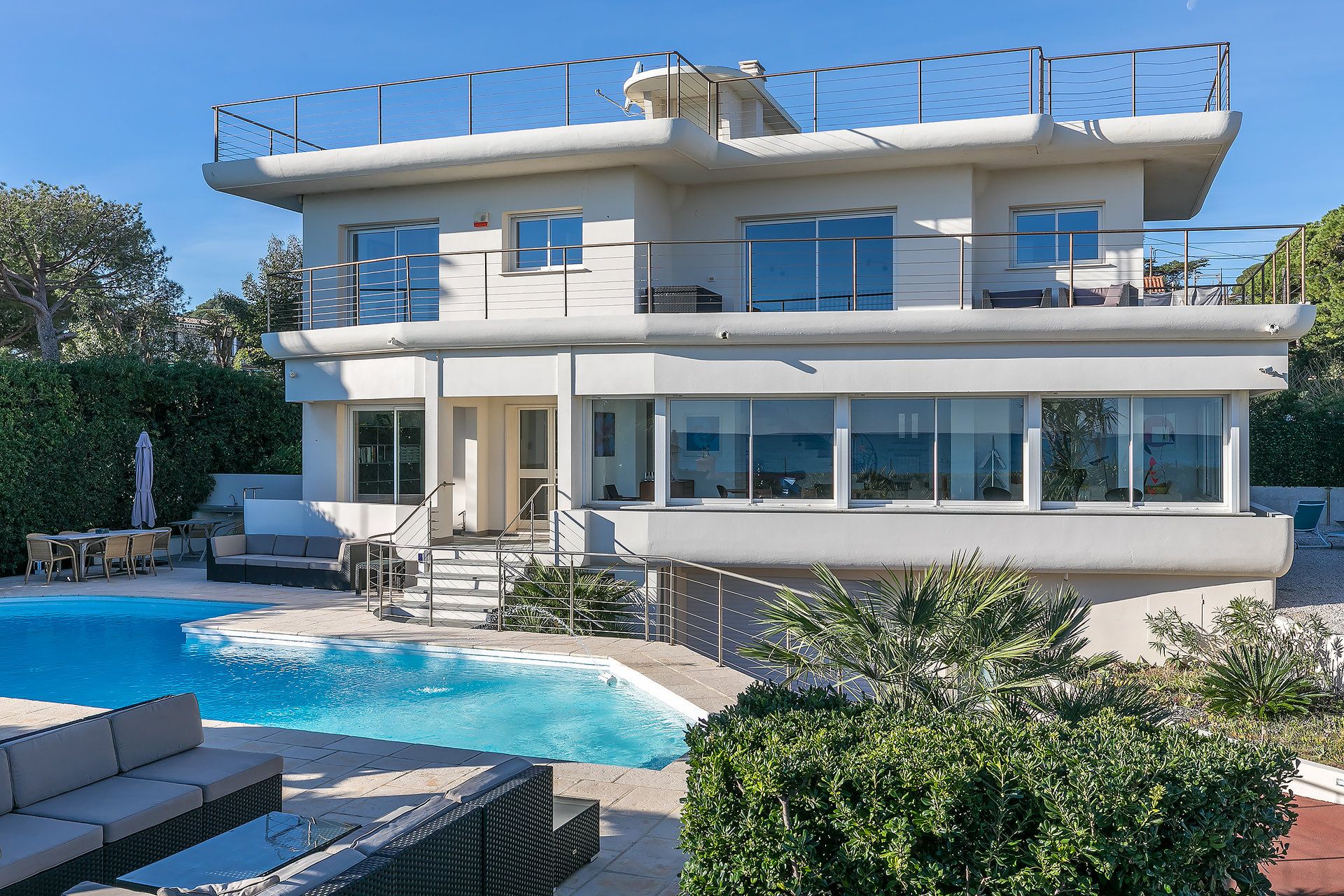 Hus i Antibes, Provence-Alpes-Cote d'Azur 10029877