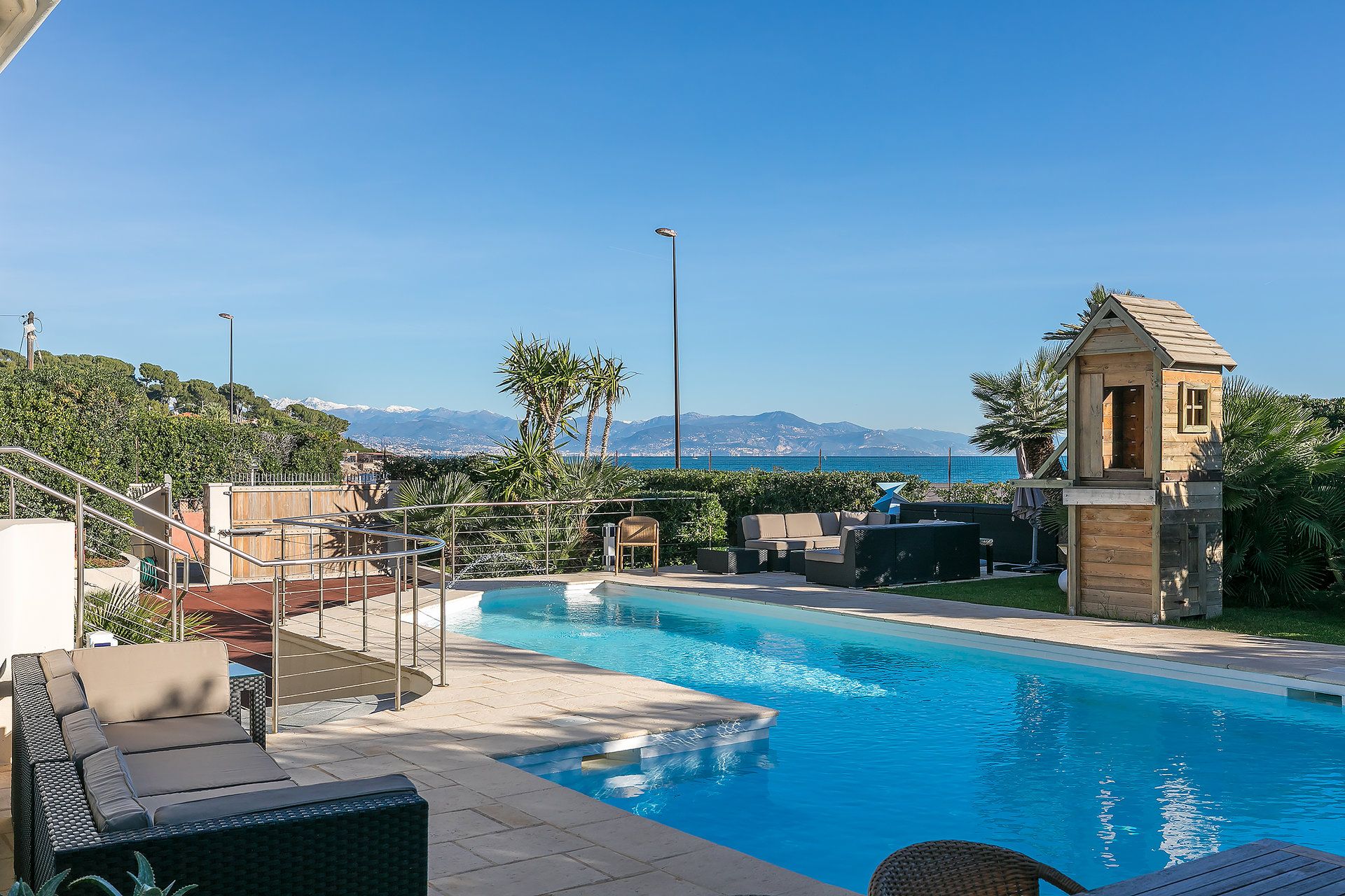 Hus i Antibes, Provence-Alpes-Cote d'Azur 10029877