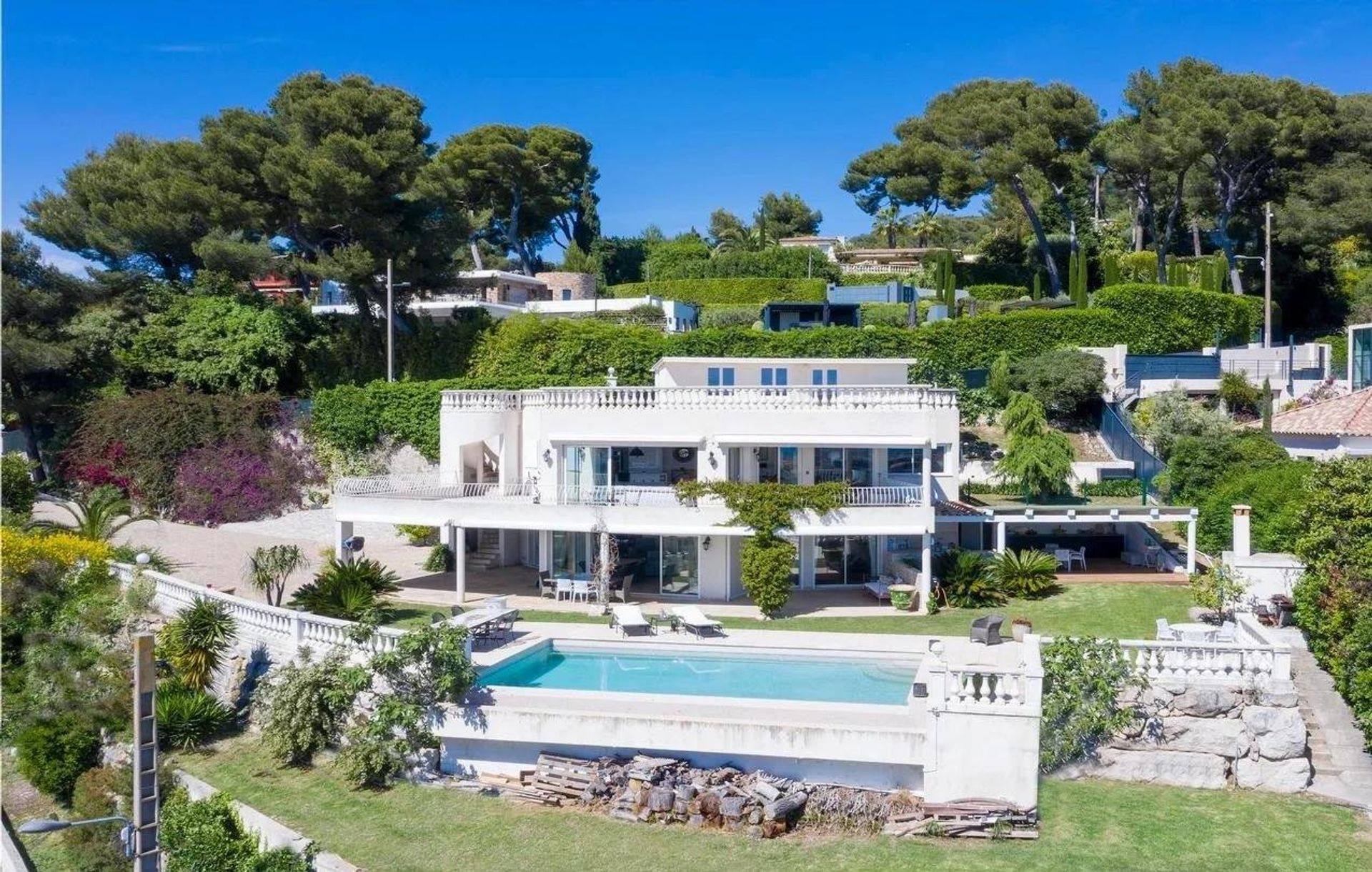 Rumah di Cannes, Provence-Alpes-Cote dAzur 10029891