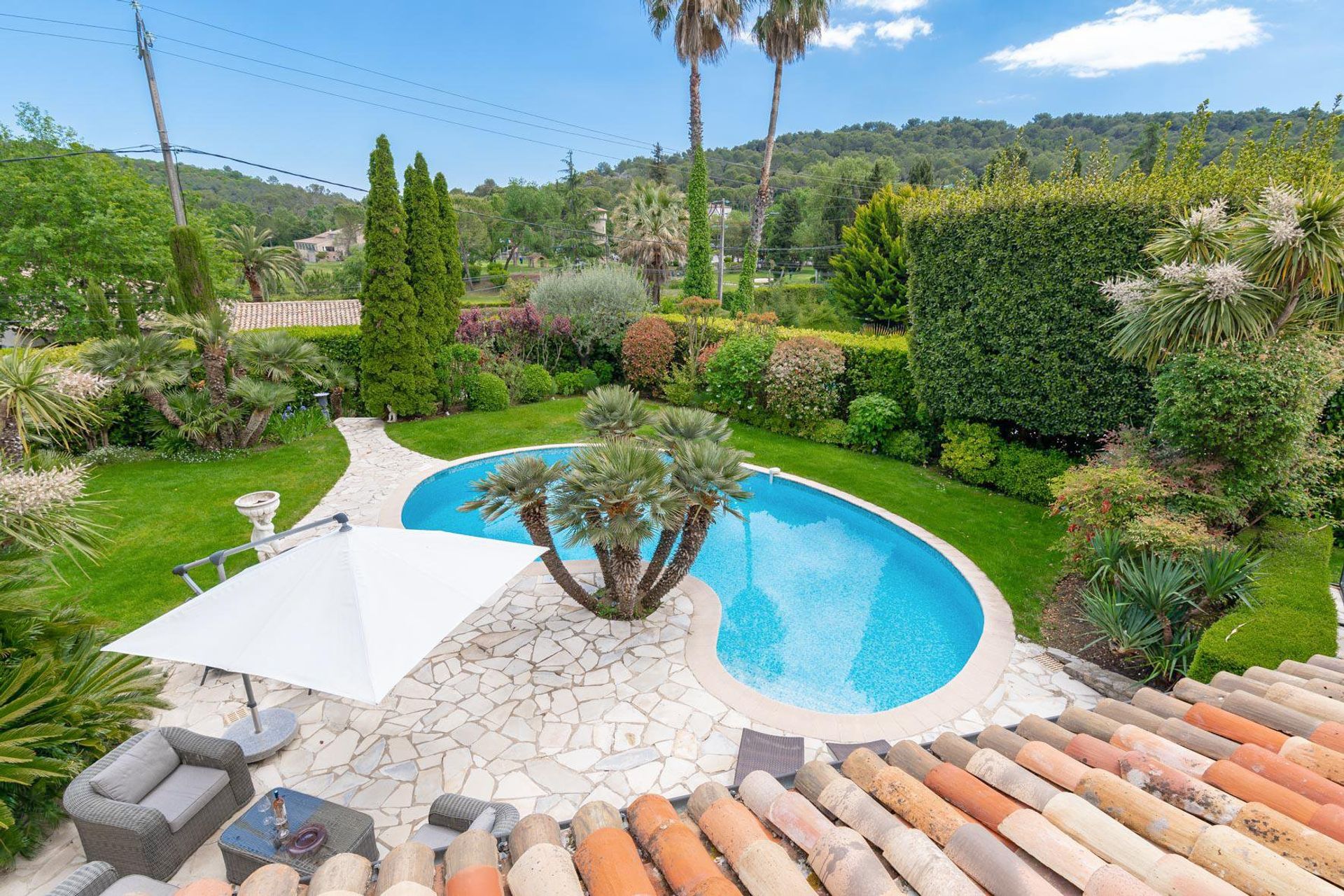 Dom w Mougins, Provence-Alpes-Cote d'Azur 10029913