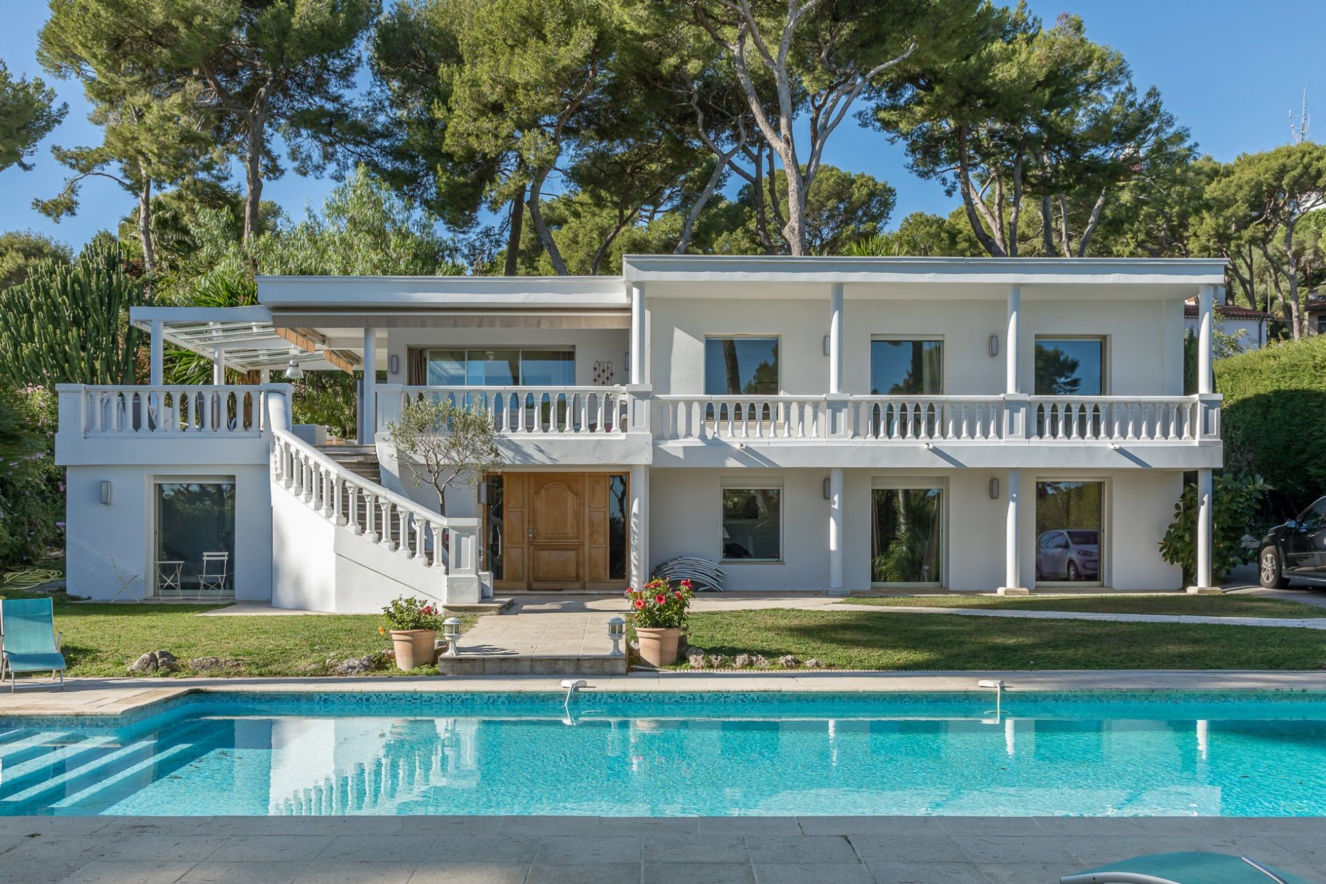 Hus i Antibes, Provence-Alpes-Cote d'Azur 10029957