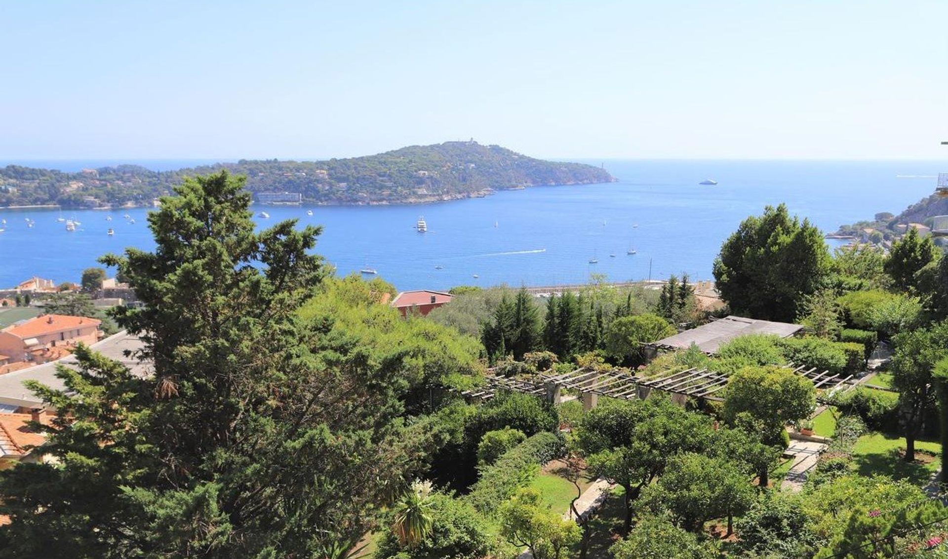 Hus i Villefranche-sur-Mer, Provence-Alpes-Cote d'Azur 10029974