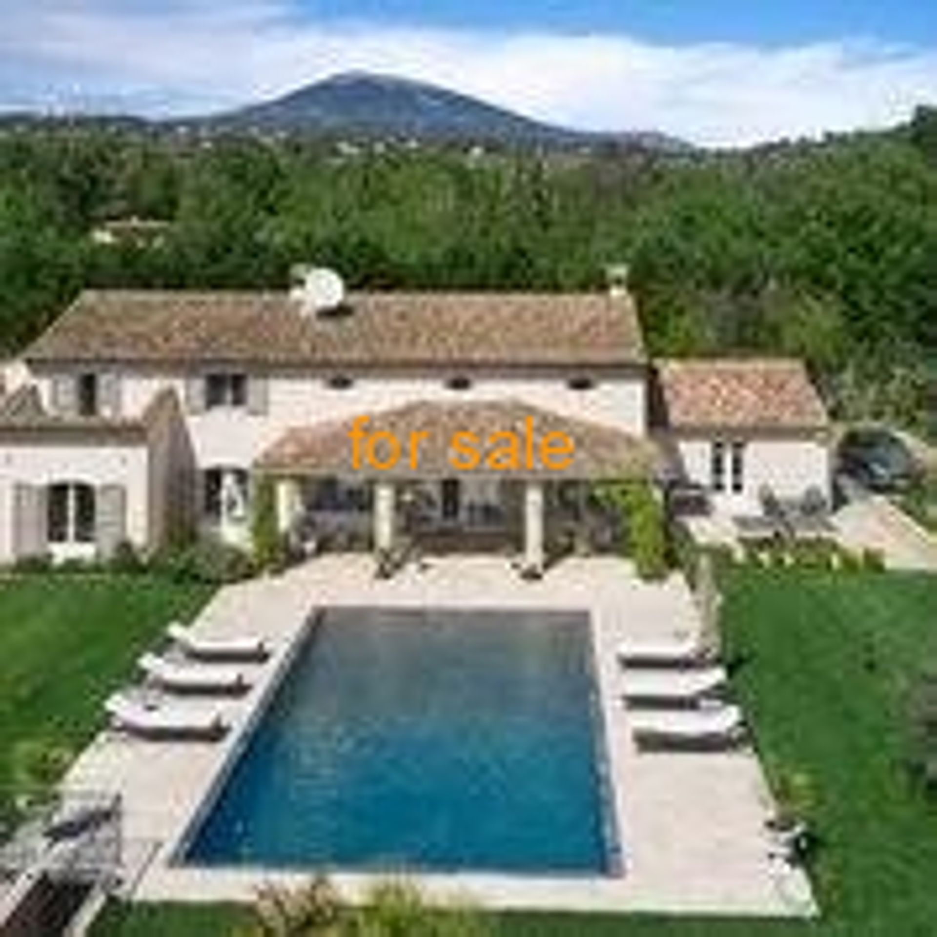 Rumah di Opio, Provence-Alpes-Cote d'Azur 10030010