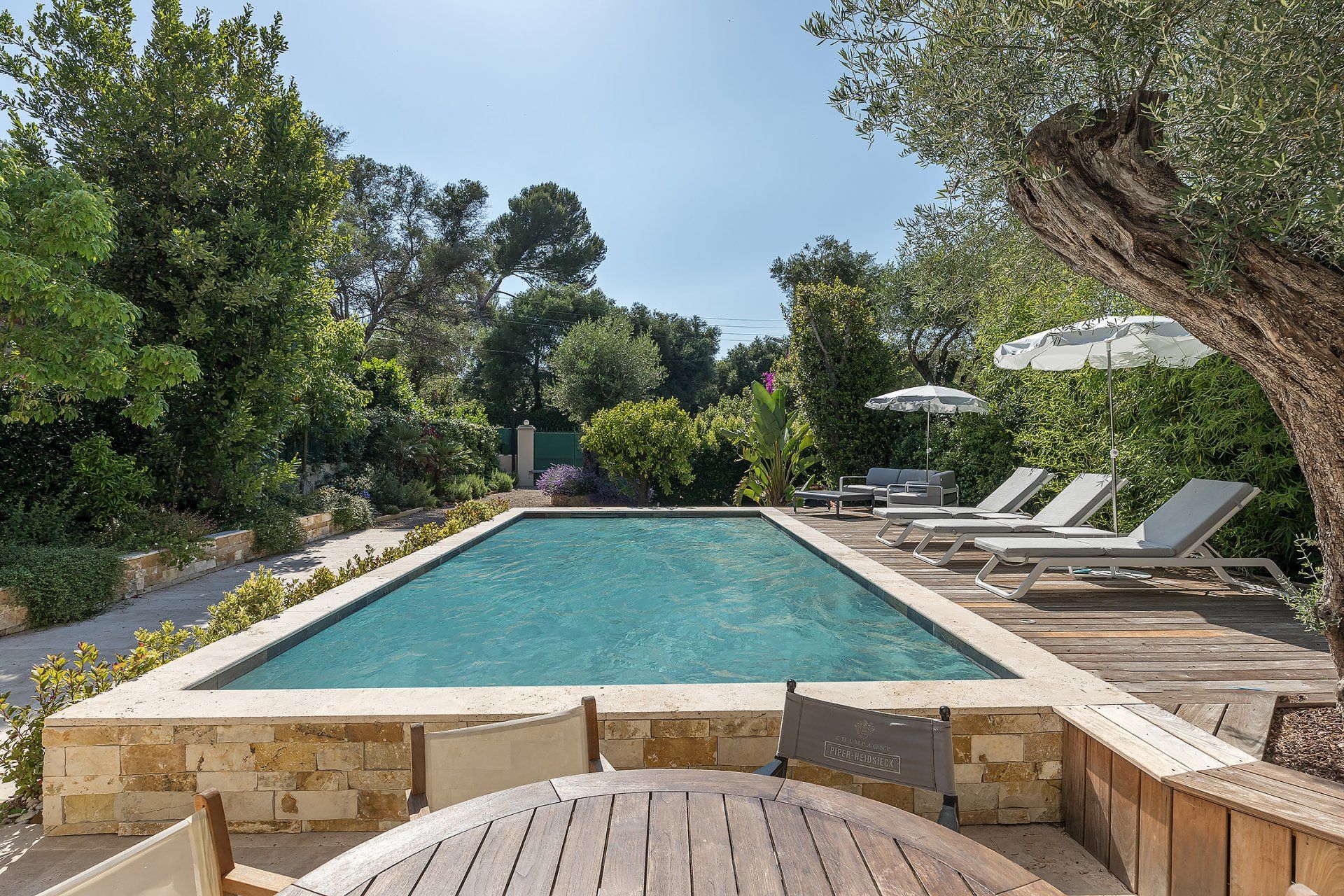 Hus i Antibes, Provence-Alpes-Cote d'Azur 10030079