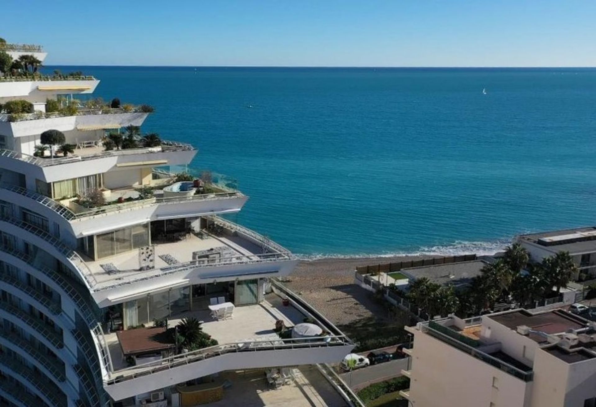 Condominio en Marina Baie Des Anges,  10030118