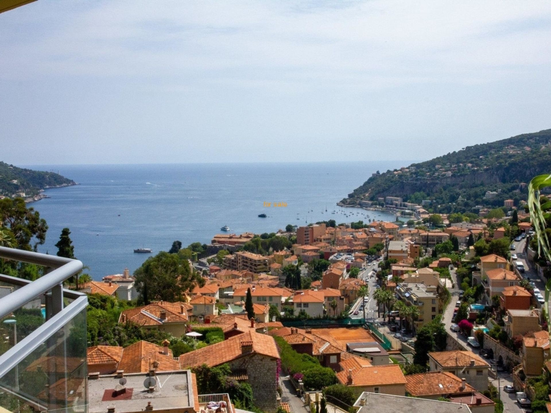 公寓 在 Villefranche-Sur-Mer, Provence-Alpes-Cote d'Azur 10030224