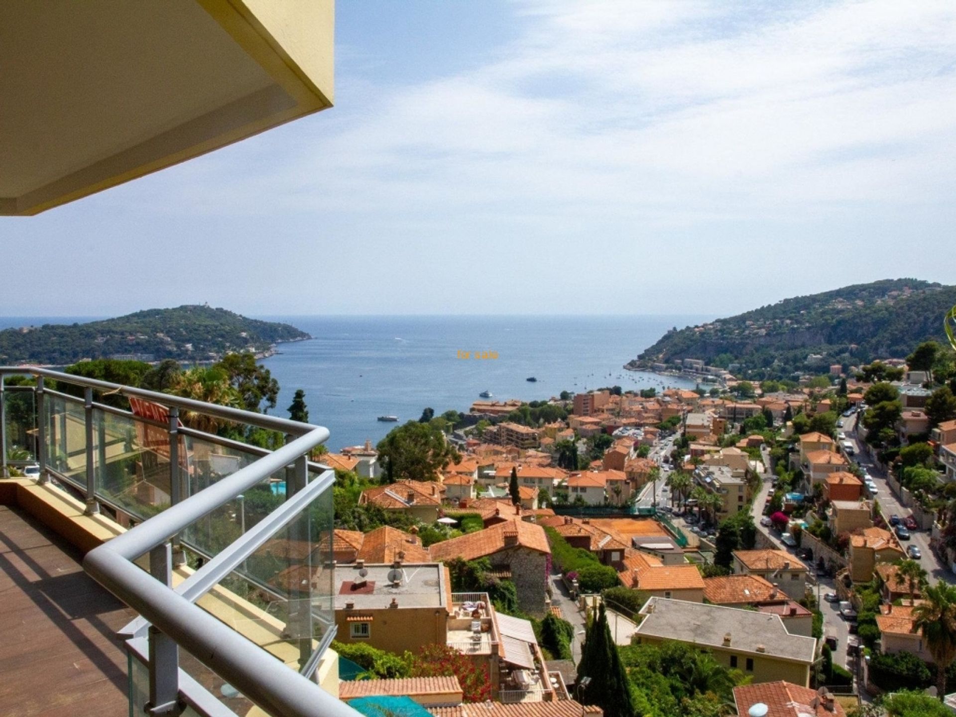 公寓 在 Villefranche-Sur-Mer, Provence-Alpes-Cote d'Azur 10030224