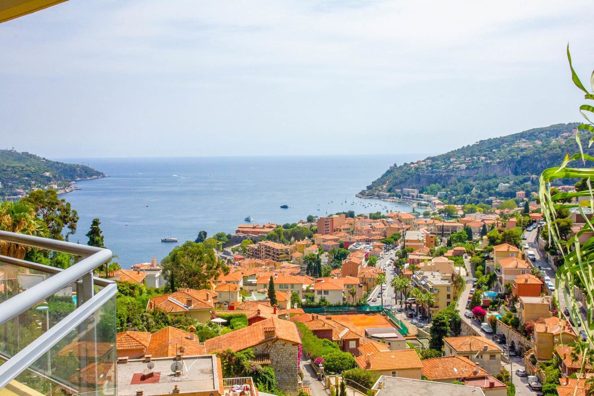 公寓 在 Villefranche-Sur-Mer, Provence-Alpes-Cote d'Azur 10030224