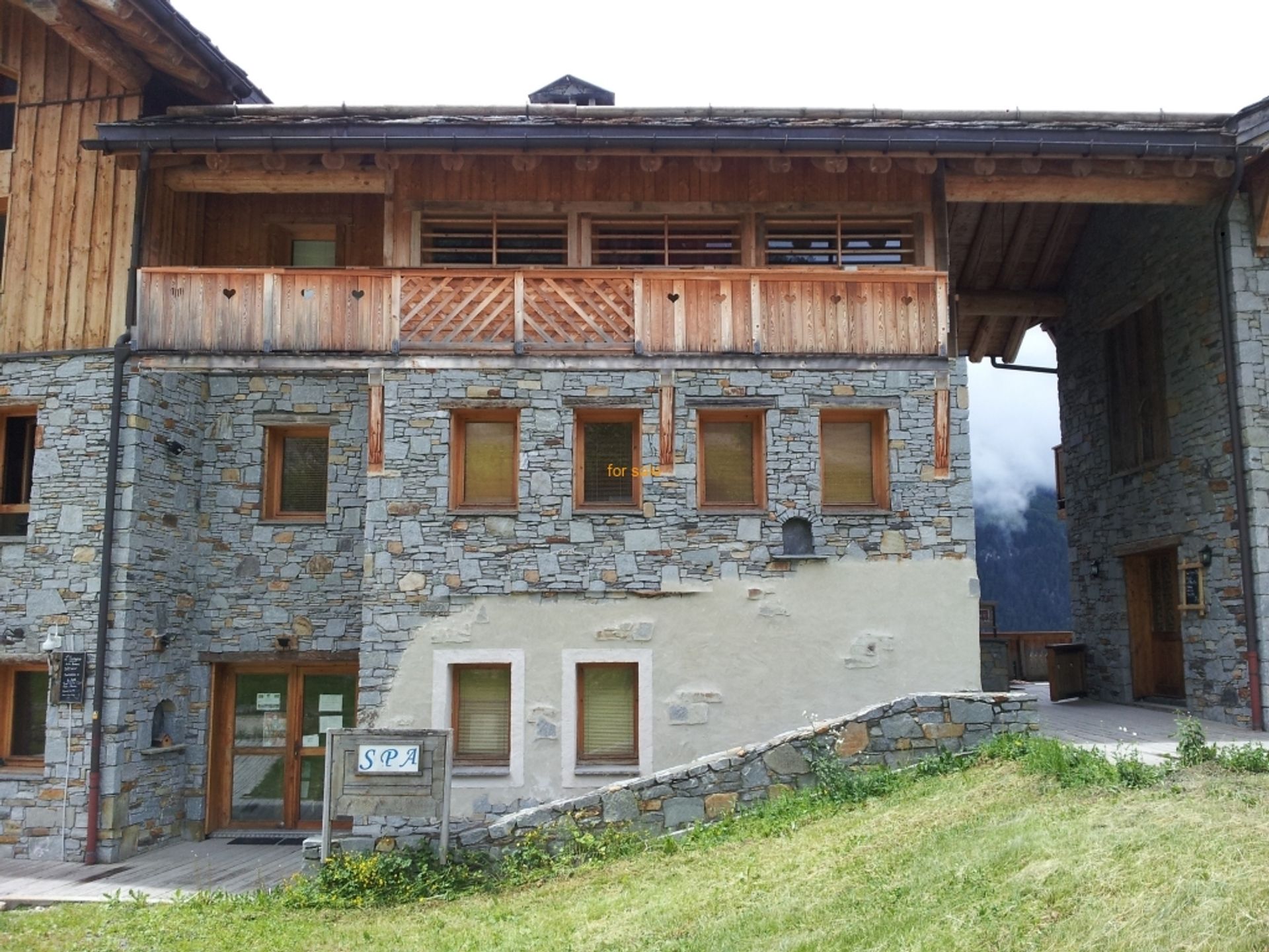 Haus im Sainte Foy Tarentaise, Rhone-Alpes 10030253