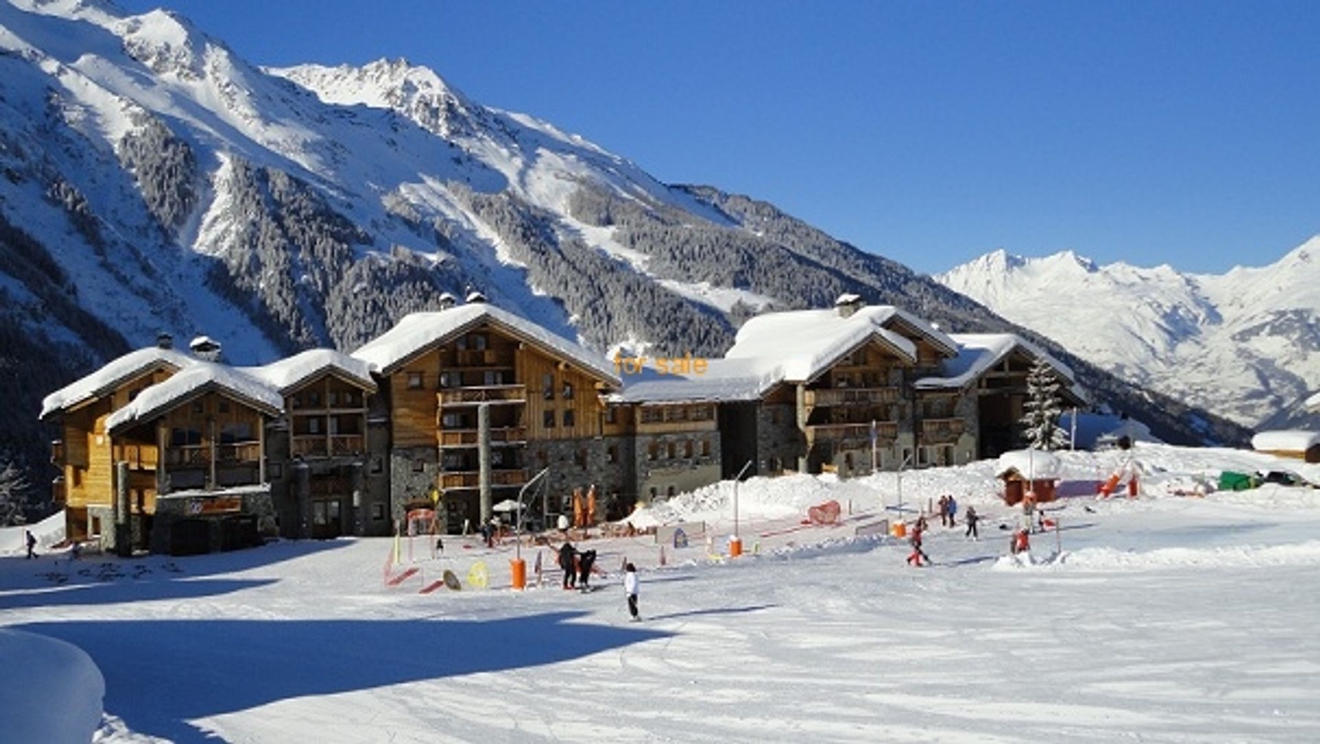 Haus im Sainte Foy Tarentaise, Rhone-Alpes 10030253