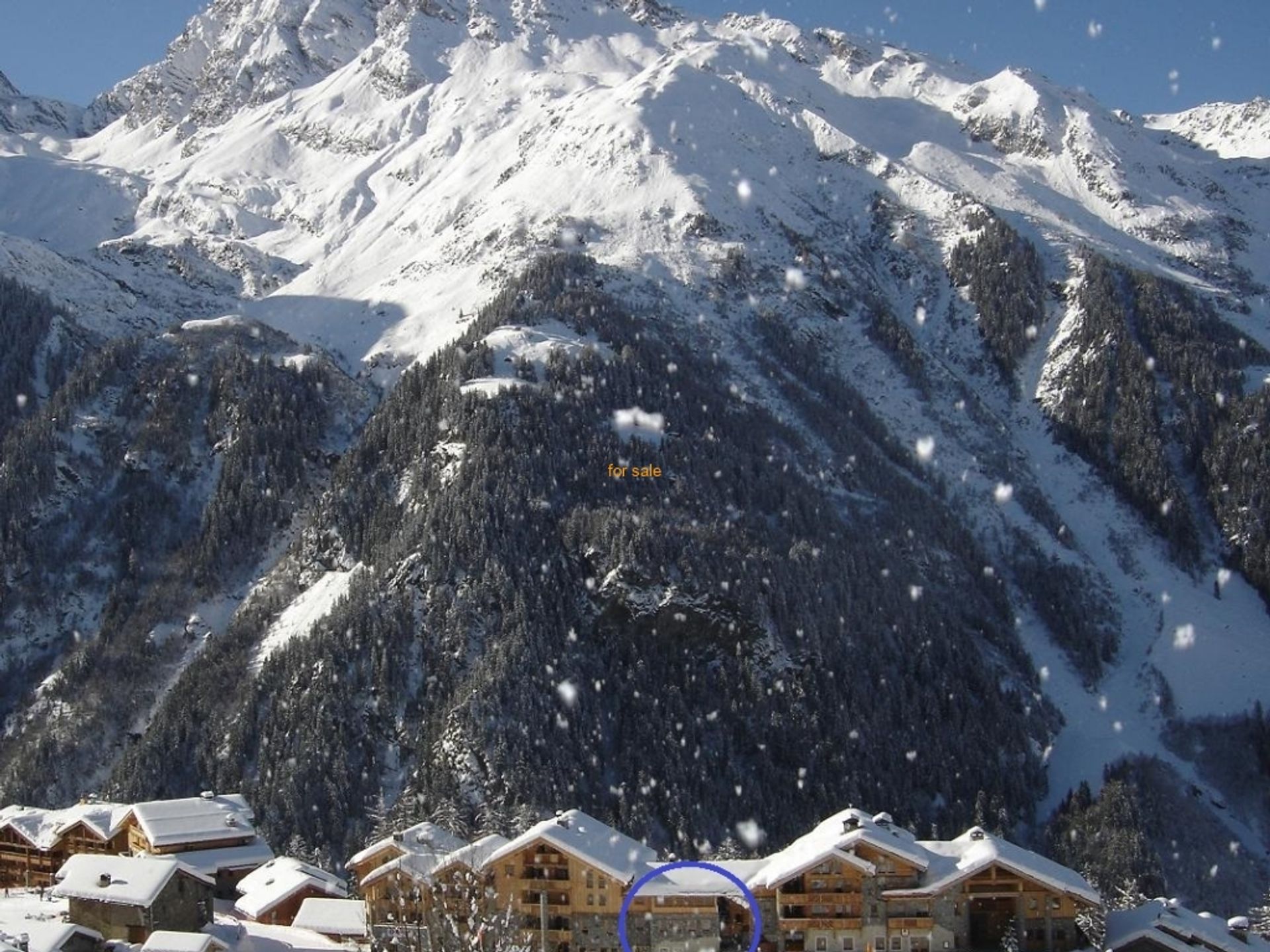 Haus im Sainte Foy Tarentaise, Rhone-Alpes 10030253