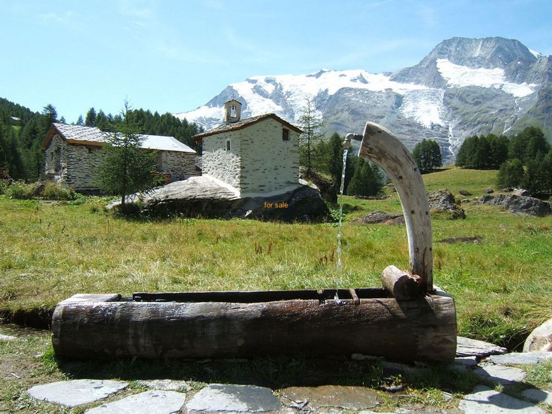 Haus im Sainte Foy Tarentaise, Rhone-Alpes 10030253