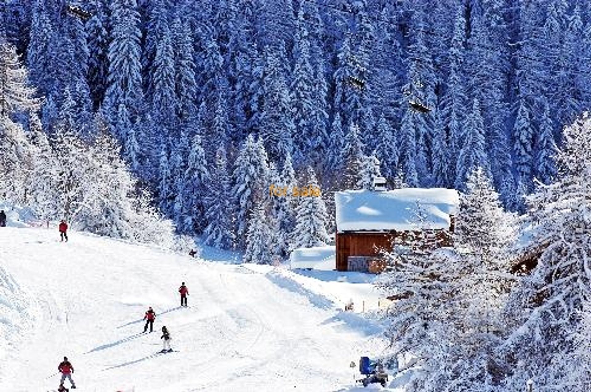 Haus im Sainte Foy Tarentaise, Rhone-Alpes 10030253